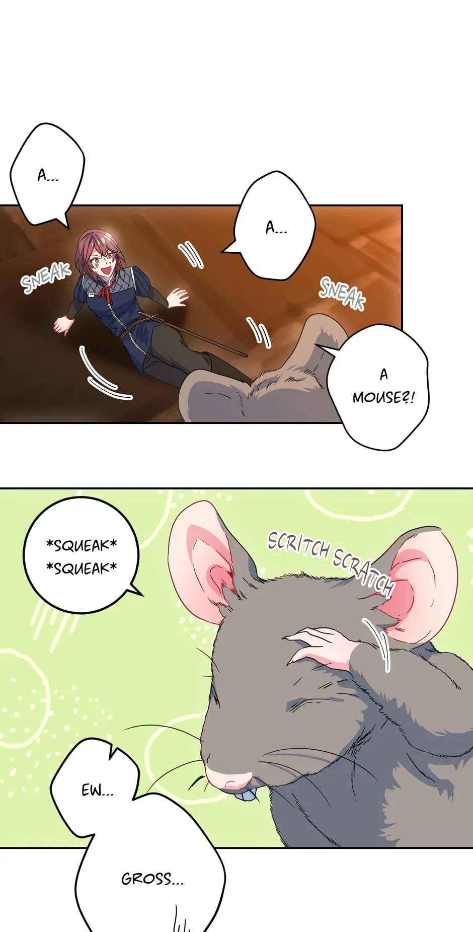 Read As You Wish, Prince ENGLISH Manga Online