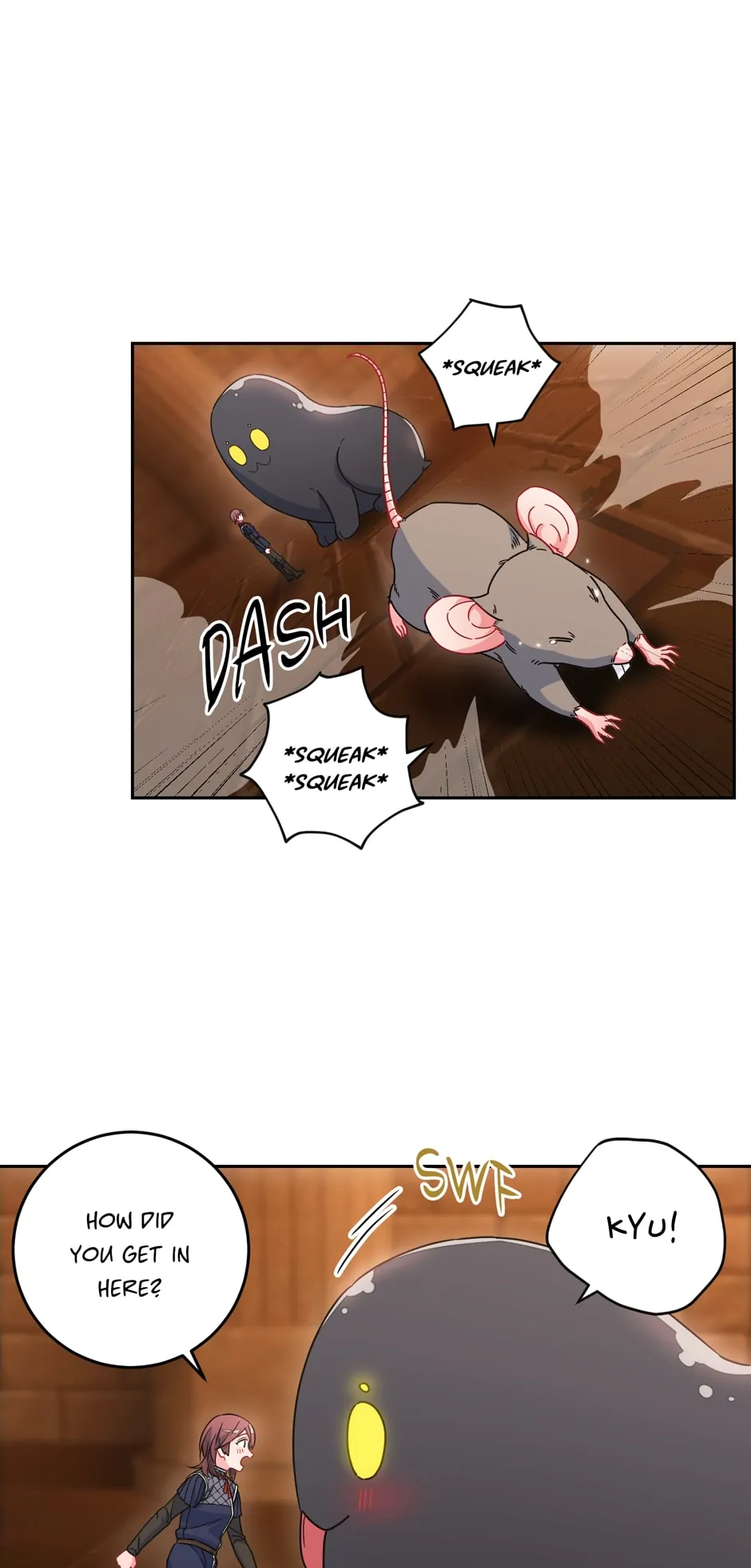 Read As You Wish, Prince ENGLISH Manga Online