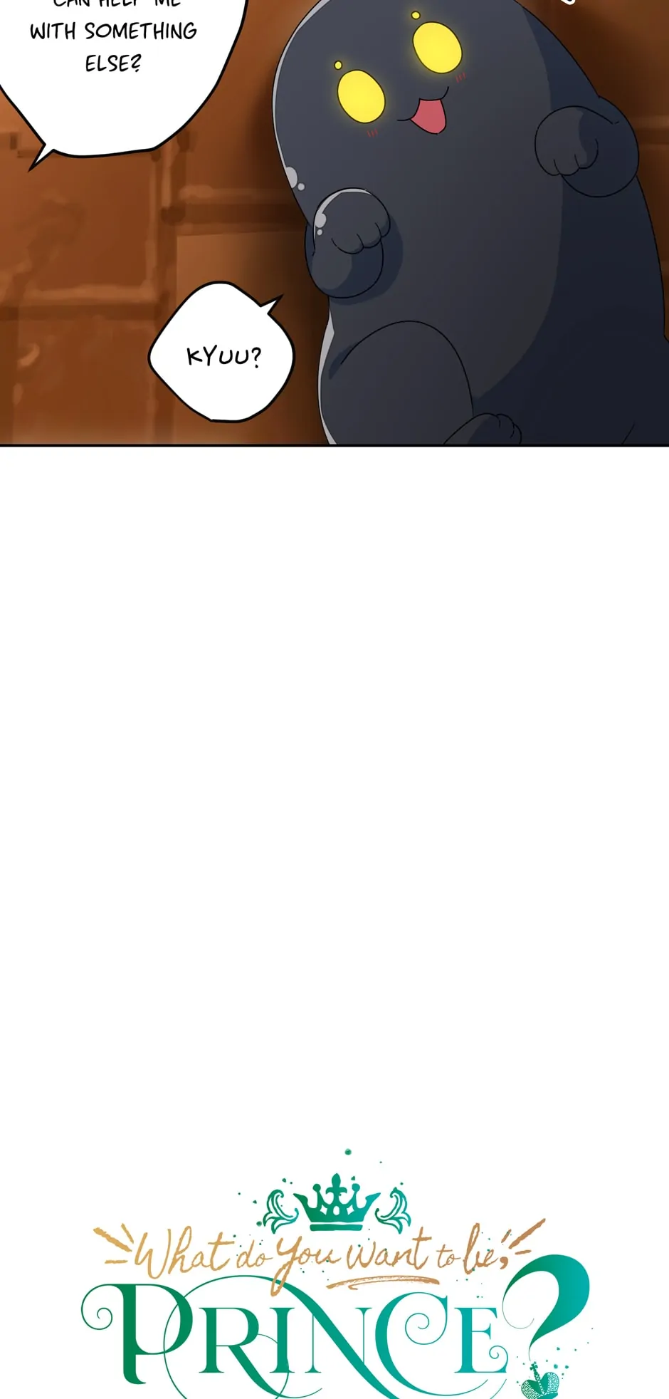 Read As You Wish, Prince ENGLISH Manga Online