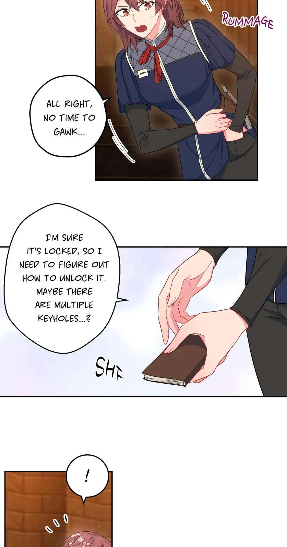 Read As You Wish, Prince ENGLISH Manga Online