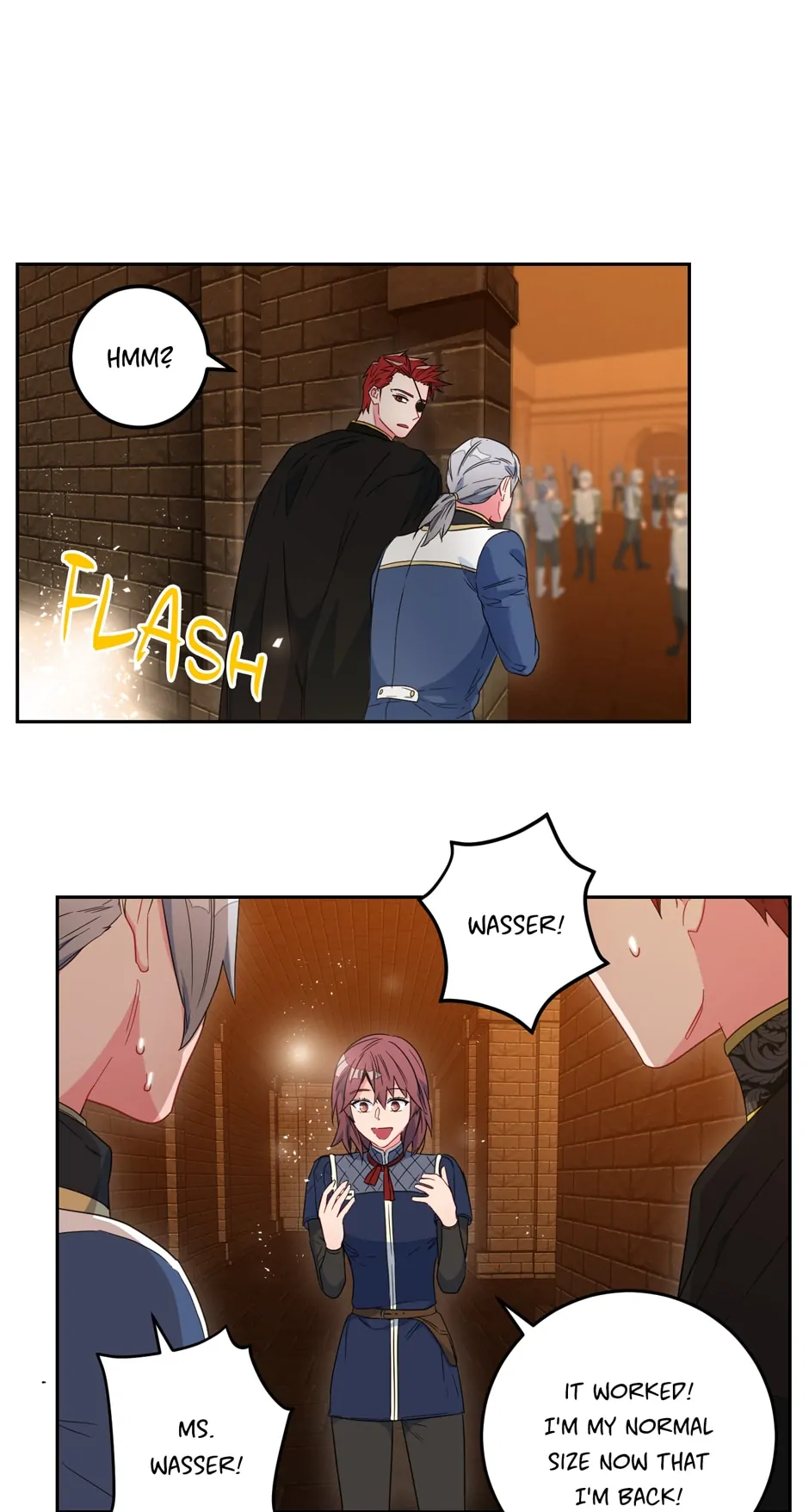 Read As You Wish, Prince ENGLISH Manga Online