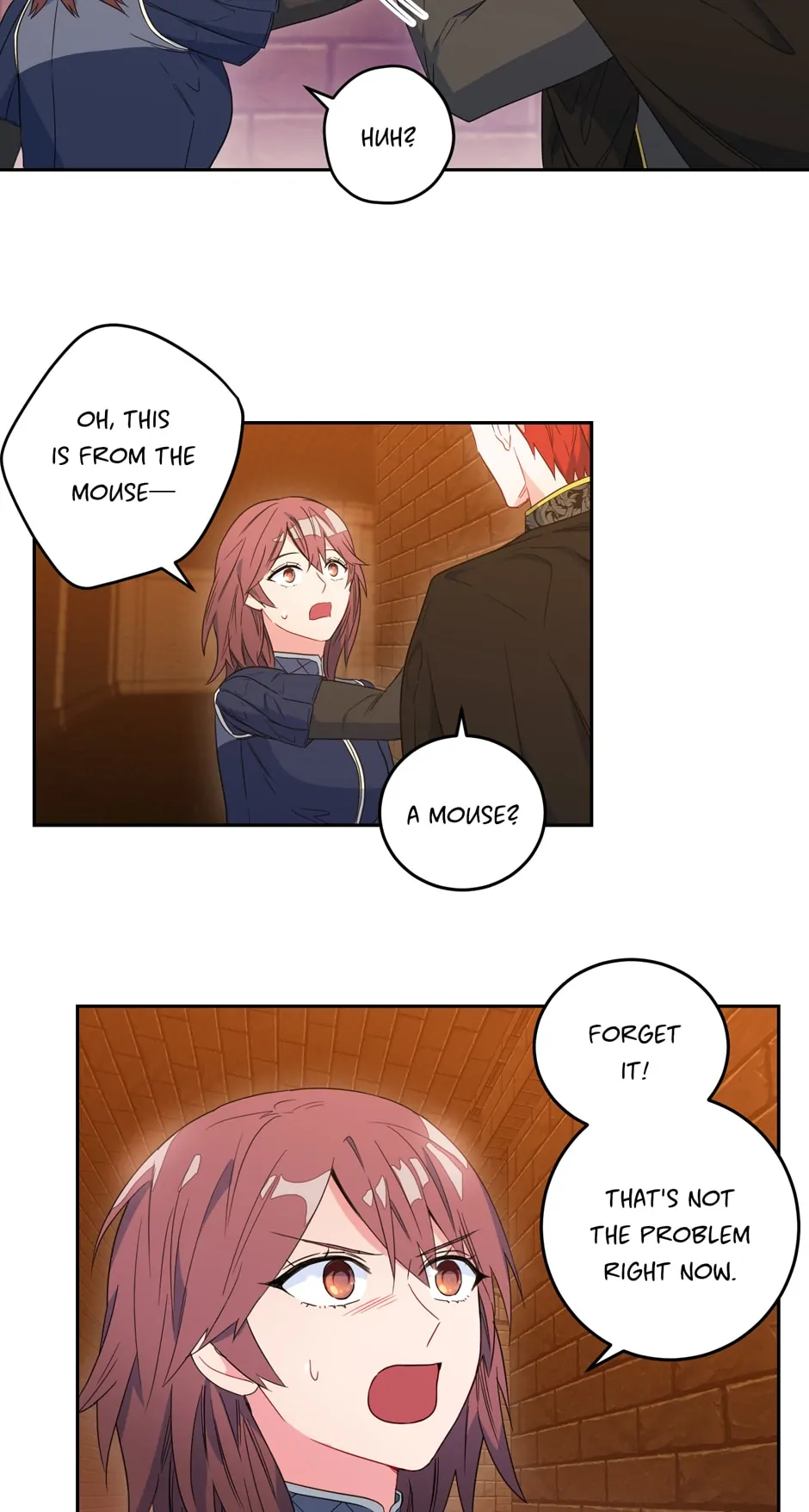 Read As You Wish, Prince ENGLISH Manga Online