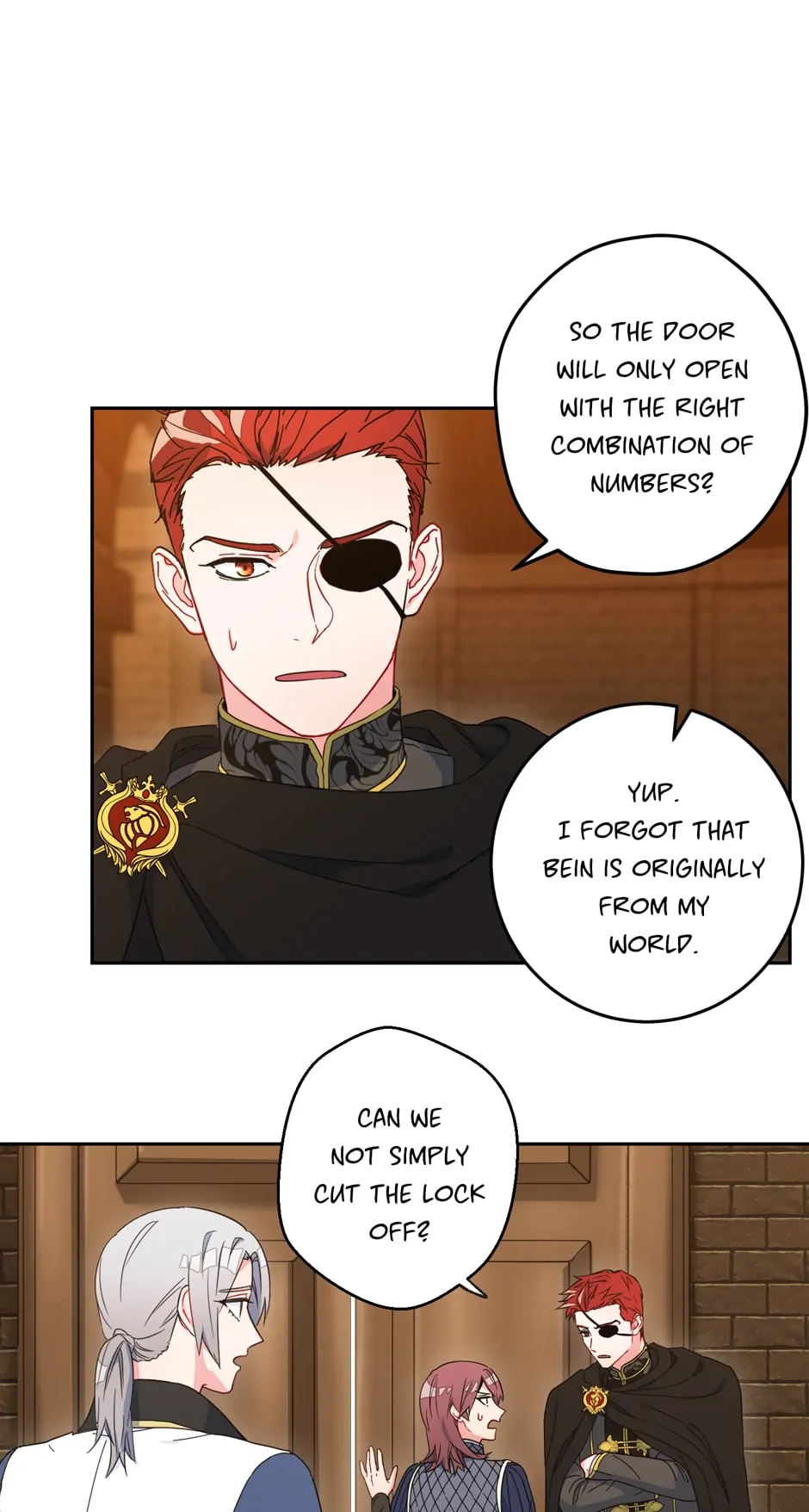 Read As You Wish, Prince ENGLISH Manga Online