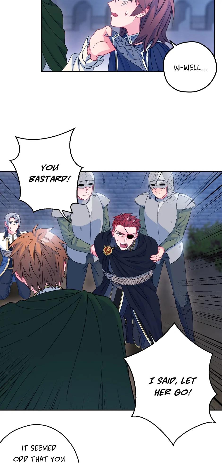 Read As You Wish, Prince ENGLISH Manga Online