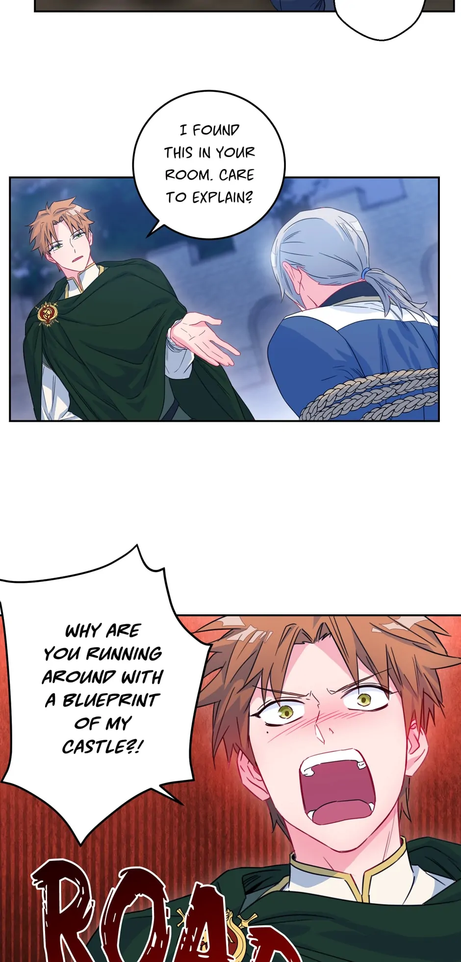 Read As You Wish, Prince ENGLISH Manga Online