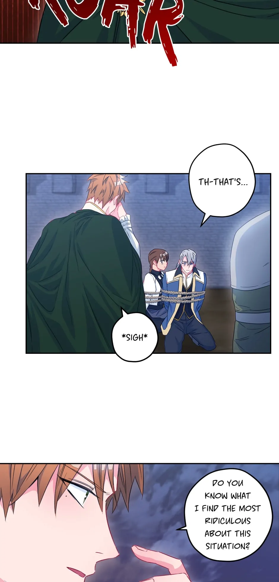 Read As You Wish, Prince ENGLISH Manga Online