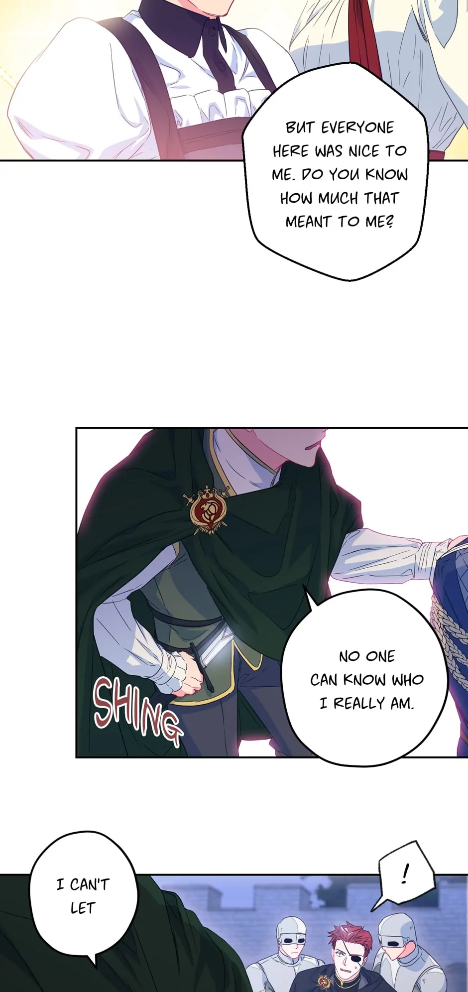 Read As You Wish, Prince ENGLISH Manga Online