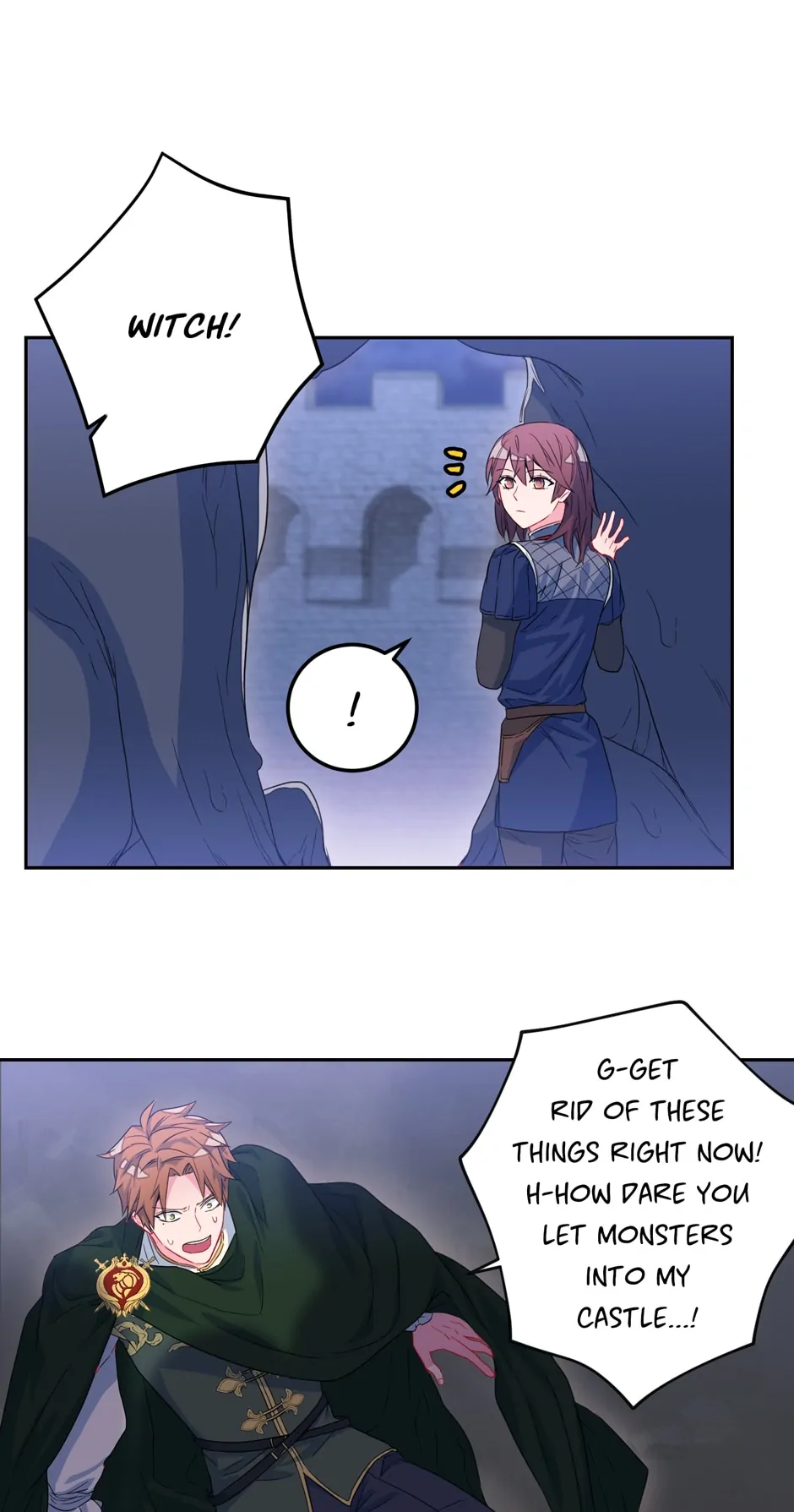 Read As You Wish, Prince ENGLISH Manga Online