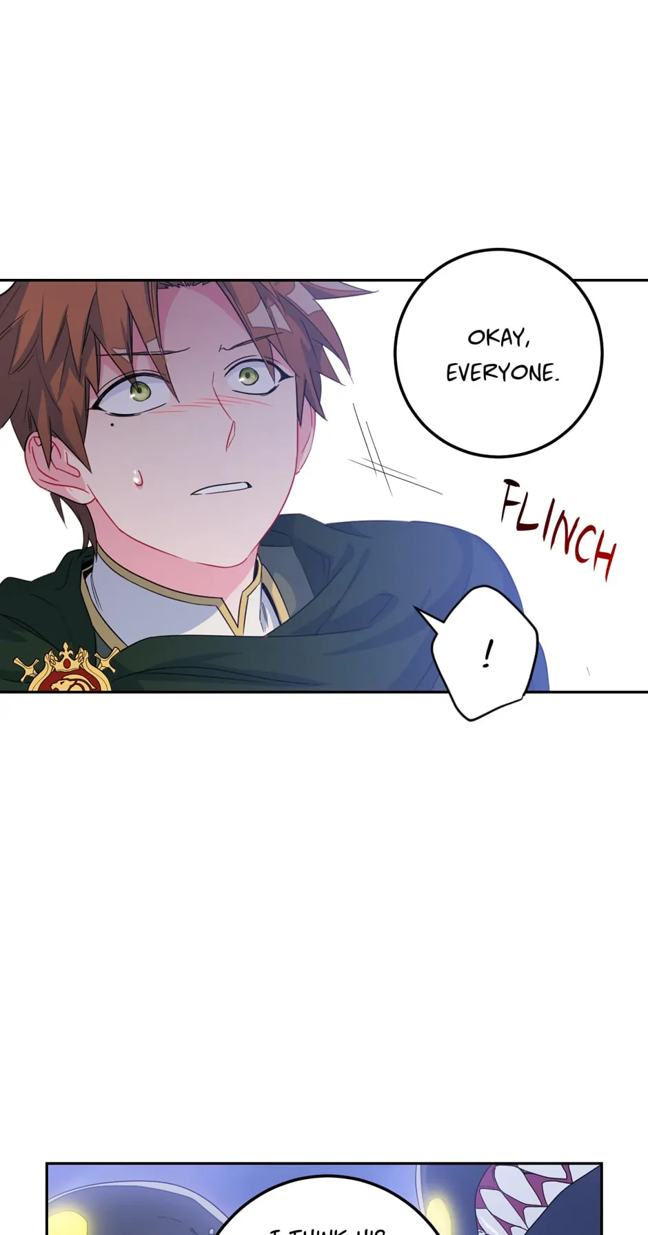 Read As You Wish, Prince ENGLISH Manga Online