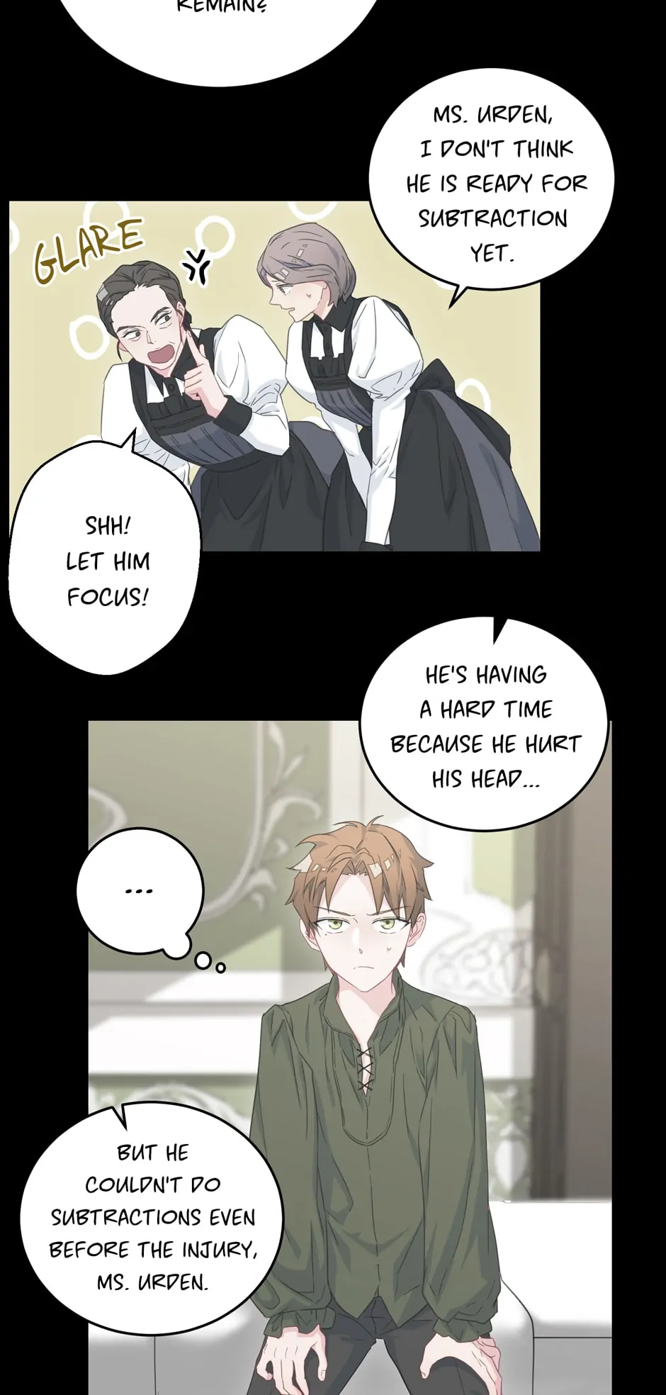 Read As You Wish, Prince ENGLISH Manga Online