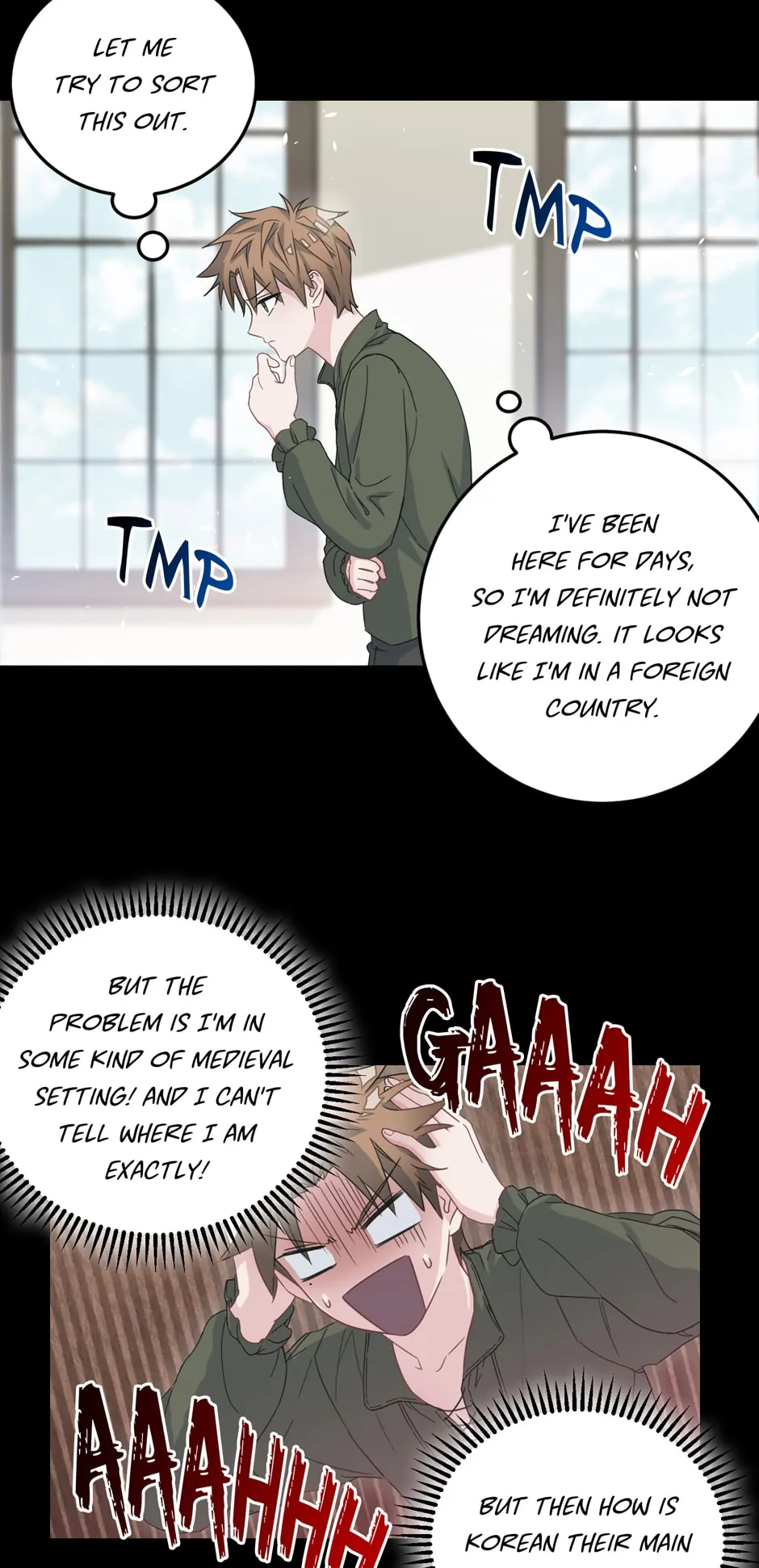 Read As You Wish, Prince ENGLISH Manga Online