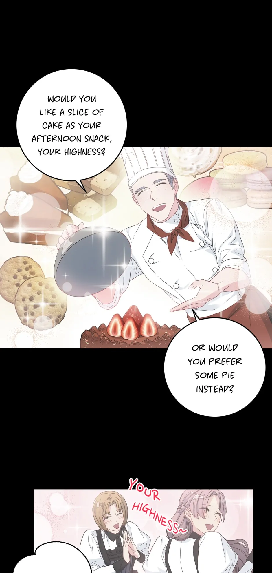 Read As You Wish, Prince ENGLISH Manga Online