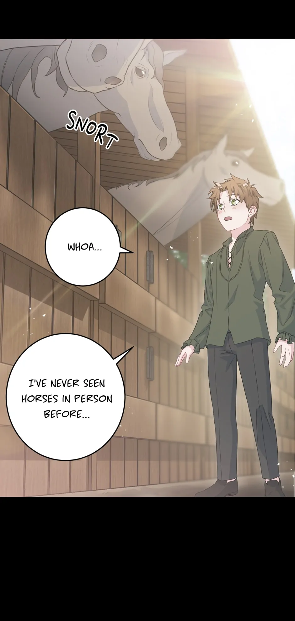 Read As You Wish, Prince ENGLISH Manga Online