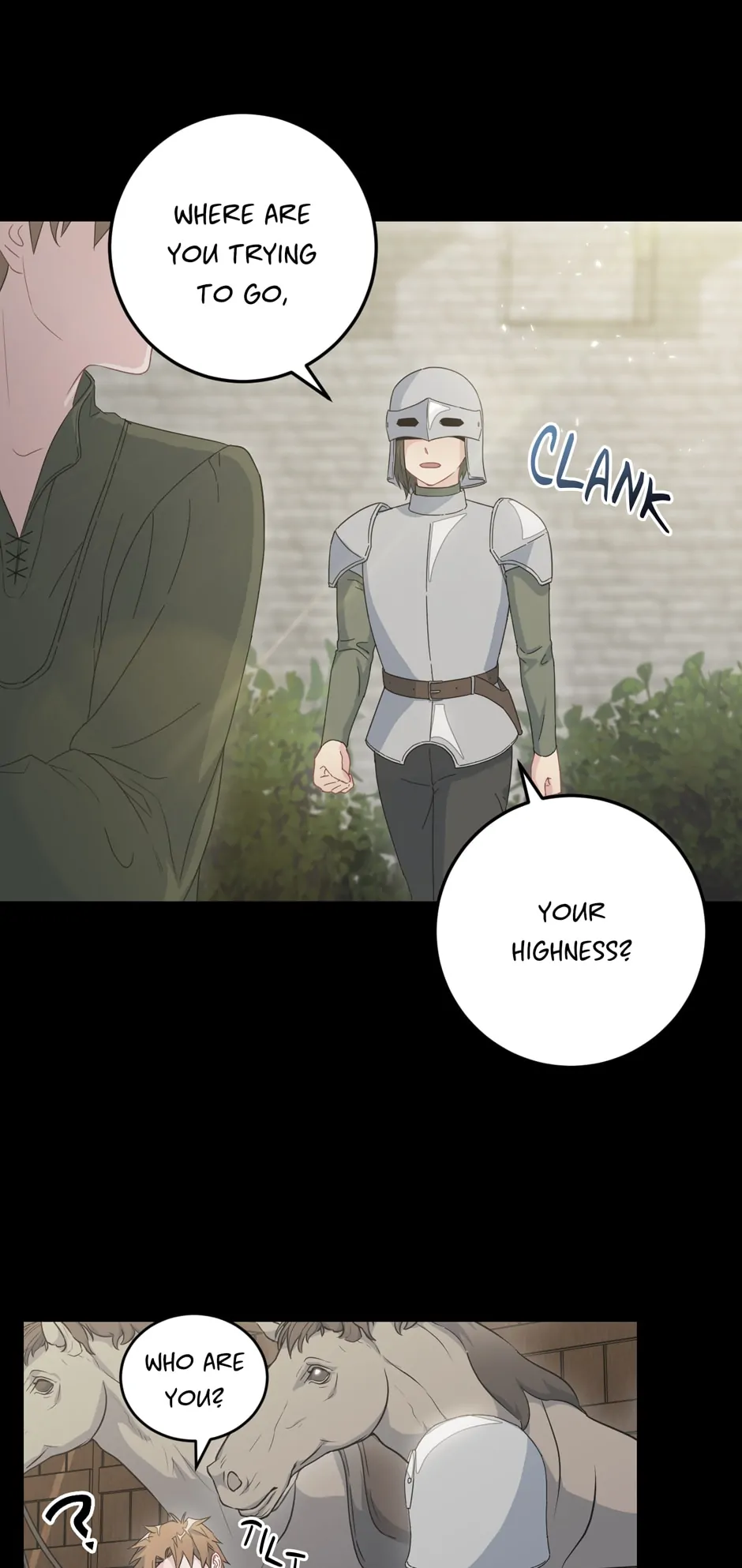 Read As You Wish, Prince ENGLISH Manga Online