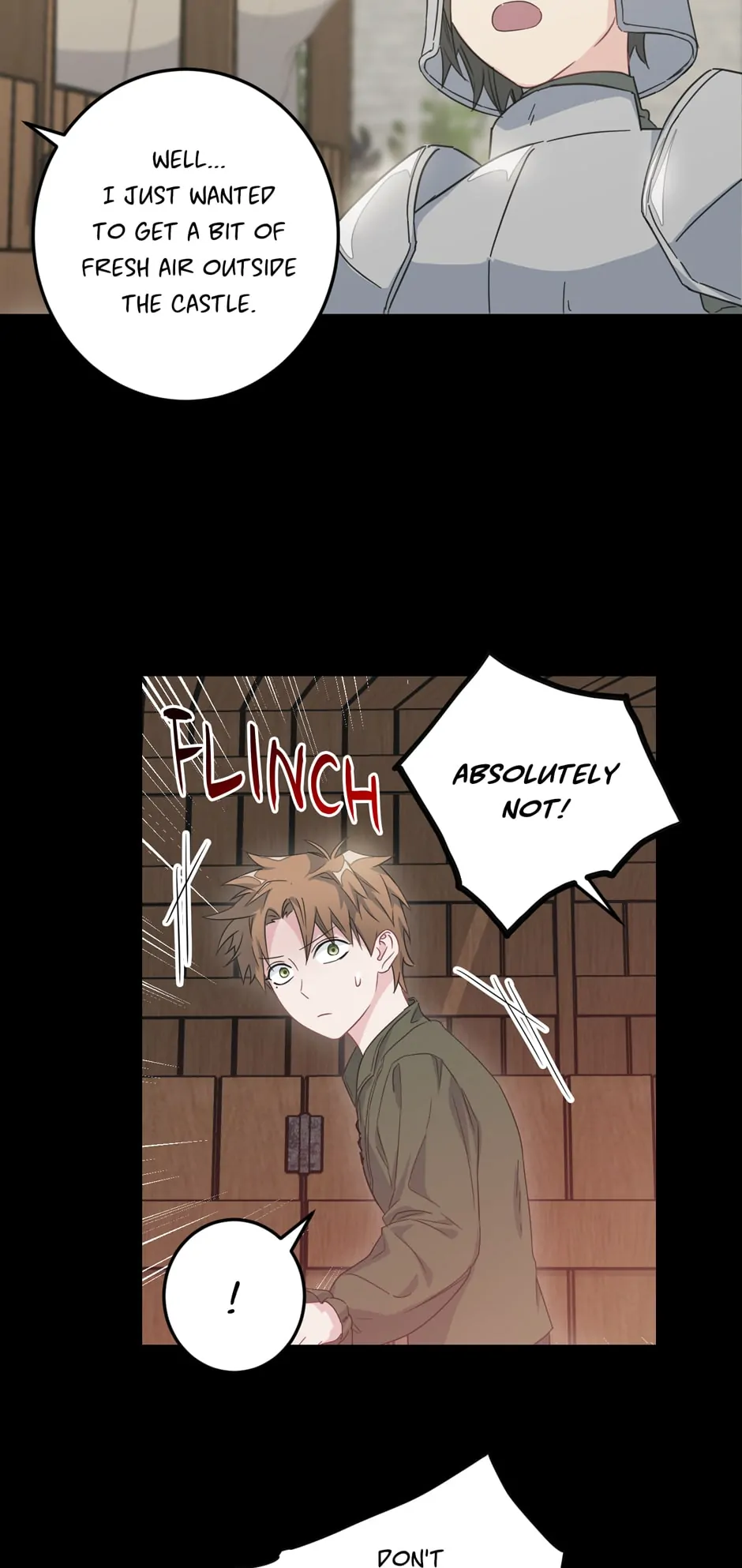 Read As You Wish, Prince ENGLISH Manga Online