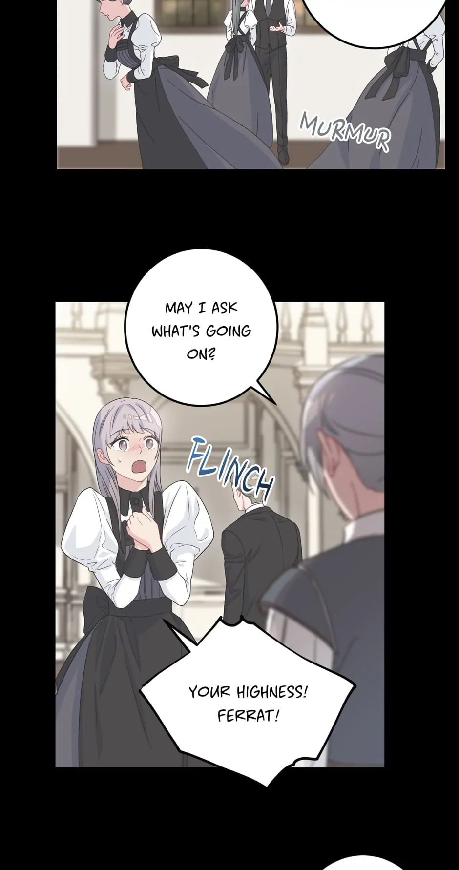 Read As You Wish, Prince ENGLISH Manga Online