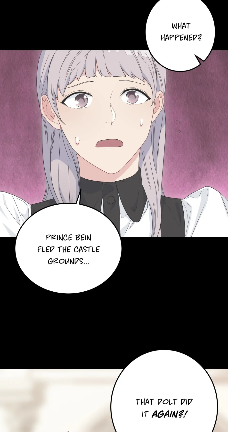 Read As You Wish, Prince ENGLISH Manga Online