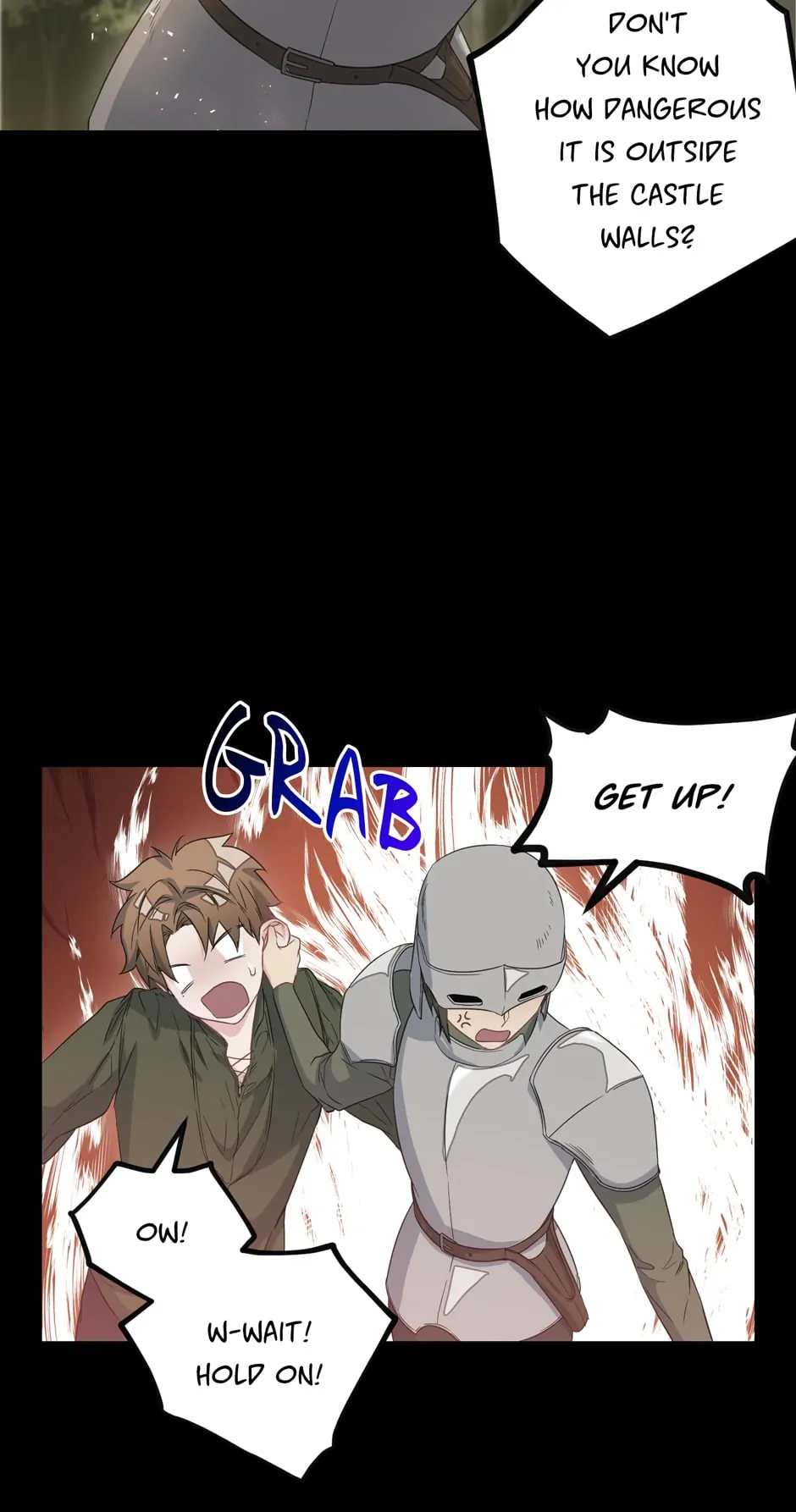 Read As You Wish, Prince ENGLISH Manga Online