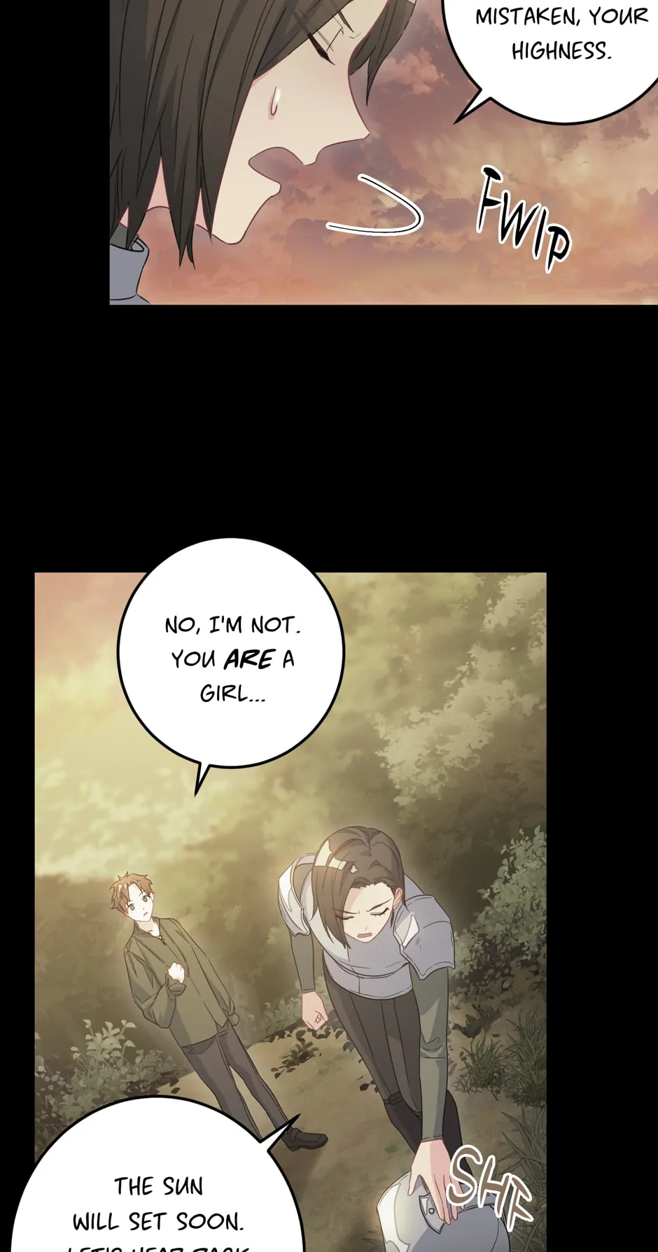 Read As You Wish, Prince ENGLISH Manga Online