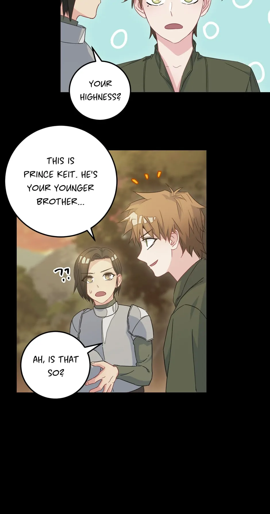 Read As You Wish, Prince ENGLISH Manga Online