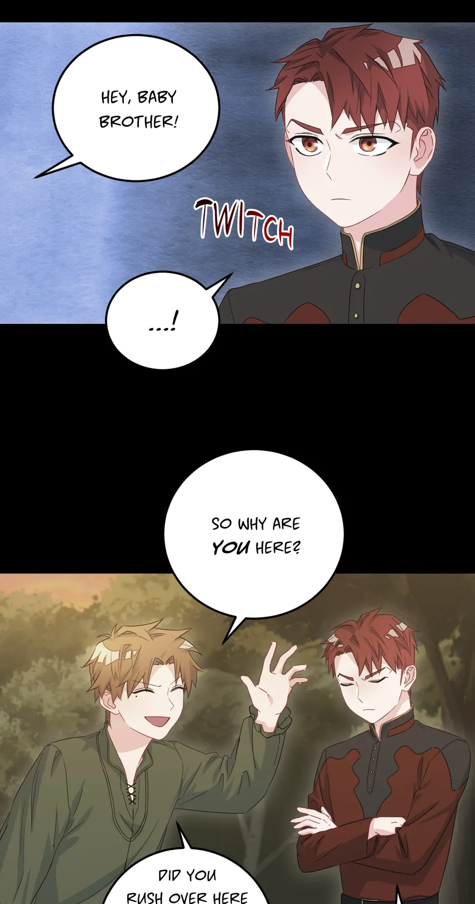 Read As You Wish, Prince ENGLISH Manga Online