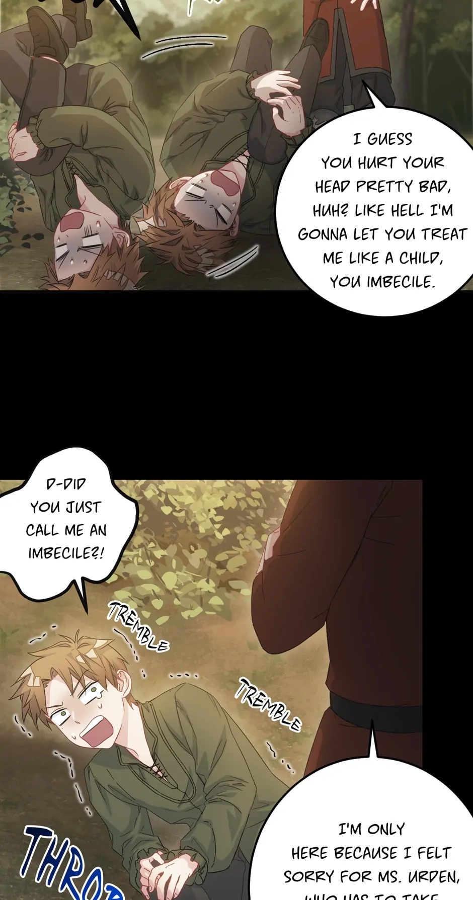 Read As You Wish, Prince ENGLISH Manga Online