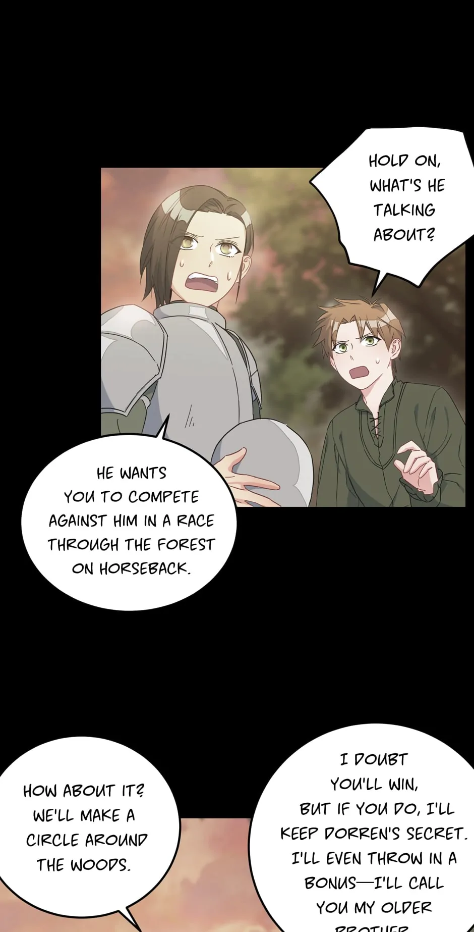 Read As You Wish, Prince ENGLISH Manga Online