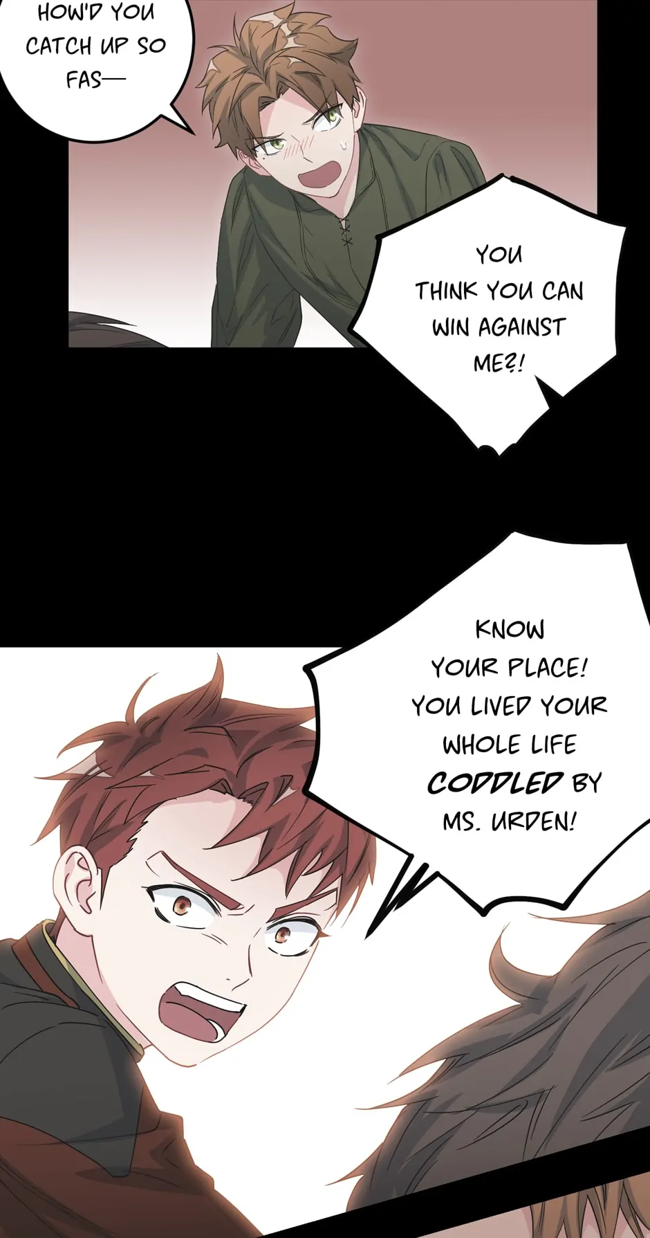 Read As You Wish, Prince ENGLISH Manga Online