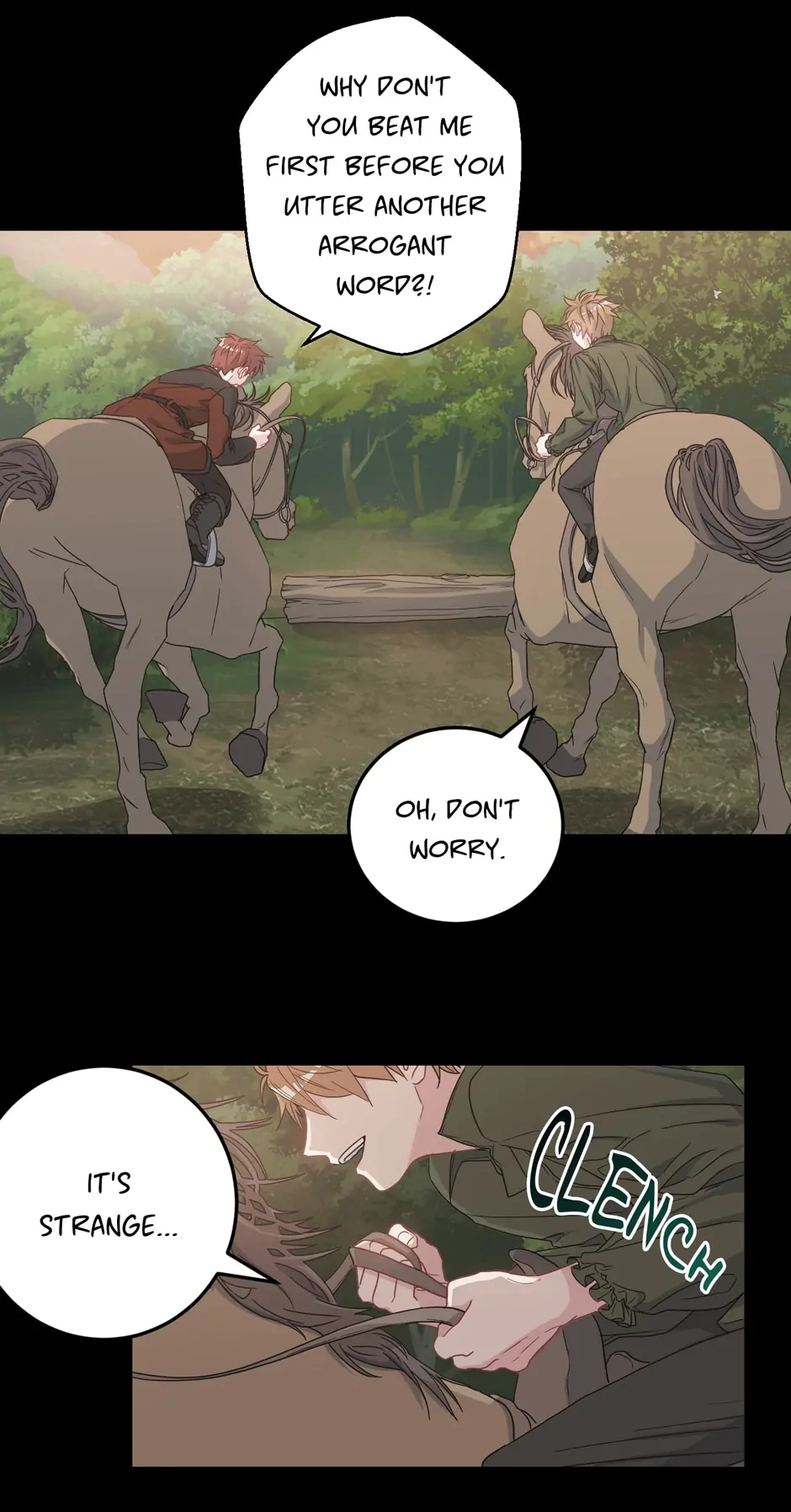 Read As You Wish, Prince ENGLISH Manga Online