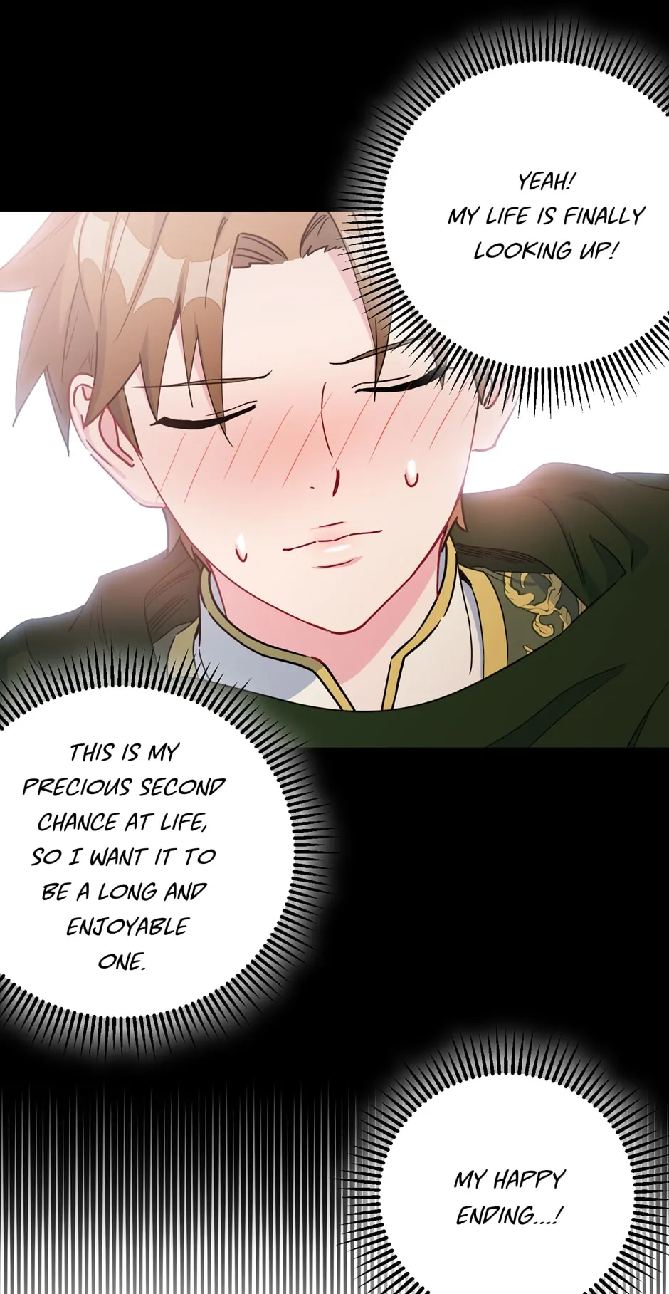 Read As You Wish, Prince ENGLISH Manga Online