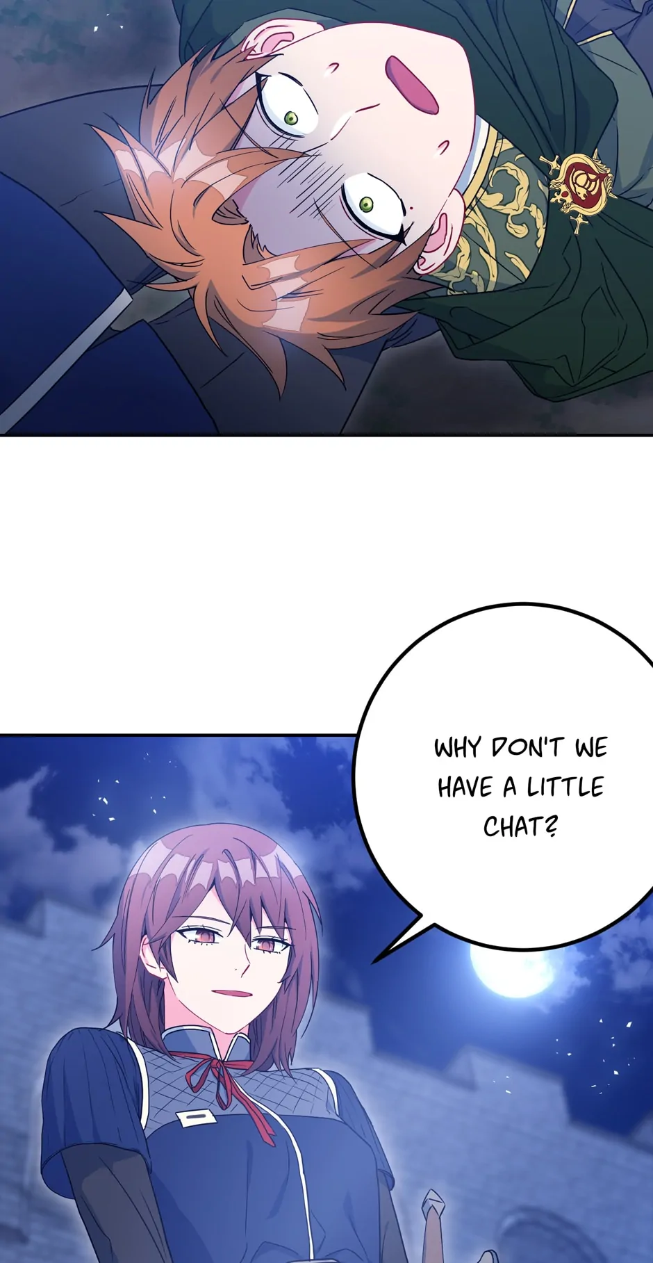 Read As You Wish, Prince ENGLISH Manga Online