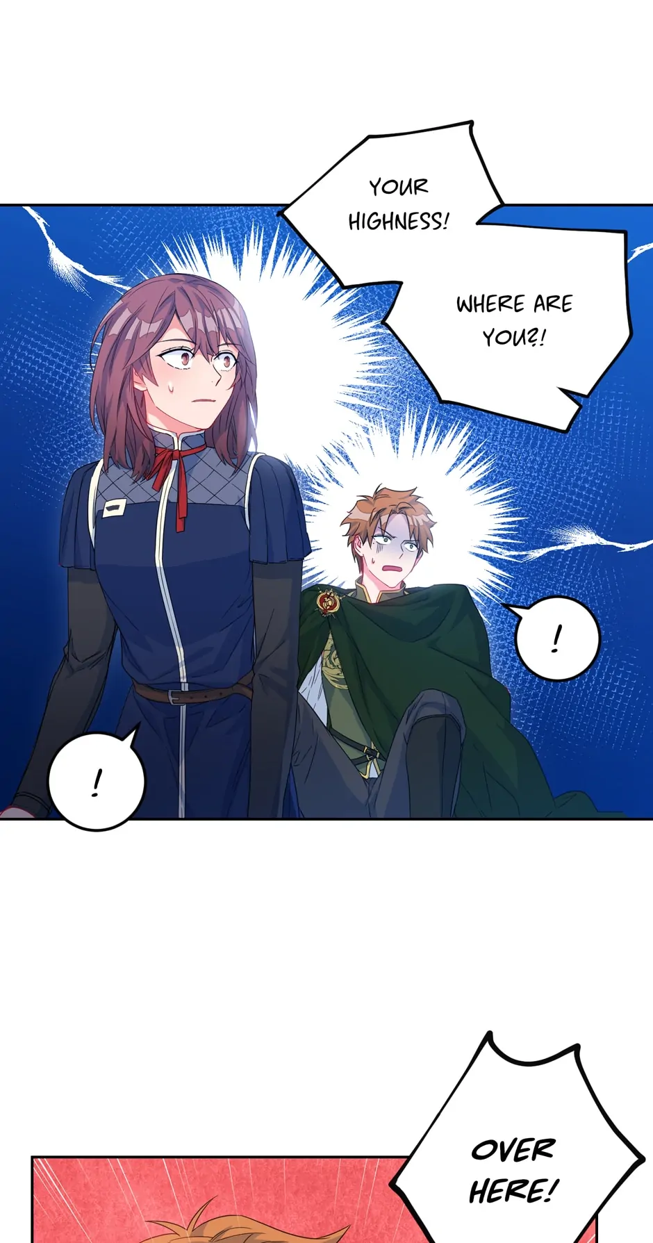 Read As You Wish, Prince ENGLISH Manga Online