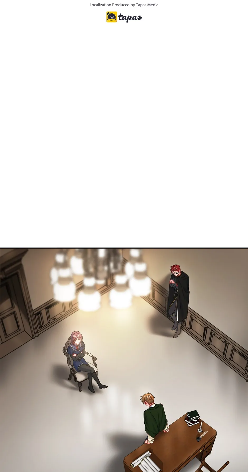 Read As You Wish, Prince ENGLISH Manga Online