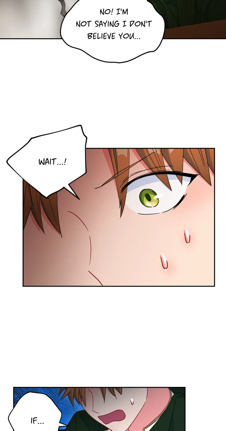 Read As You Wish, Prince ENGLISH Manga Online