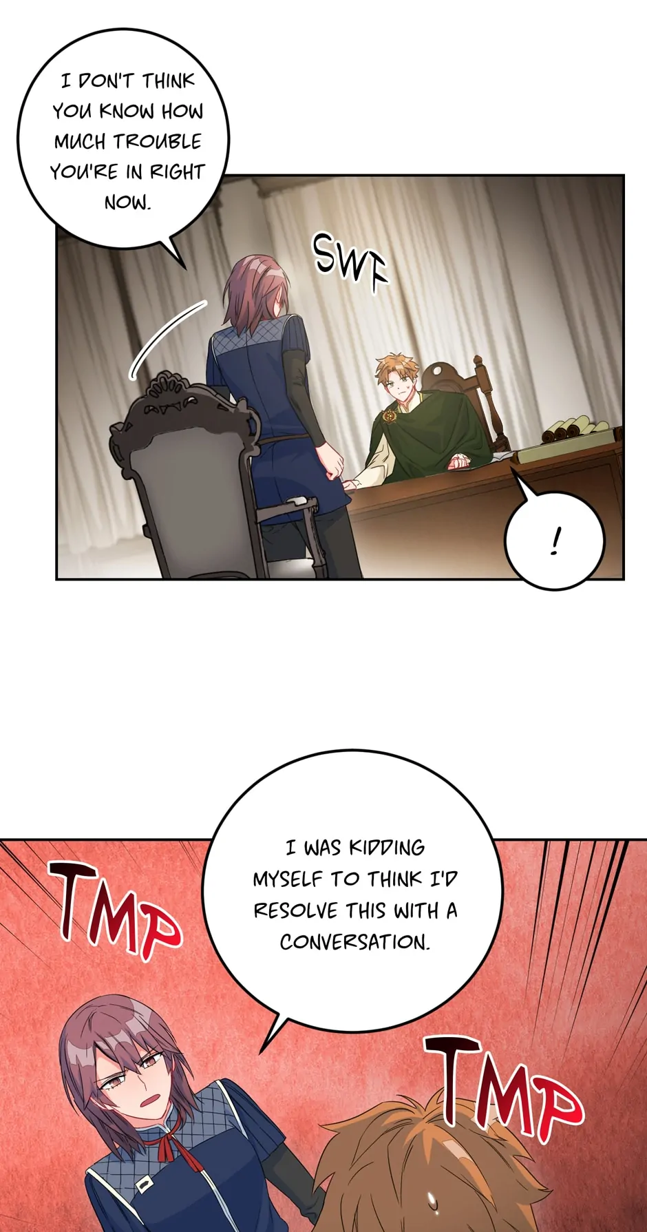 Read As You Wish, Prince ENGLISH Manga Online