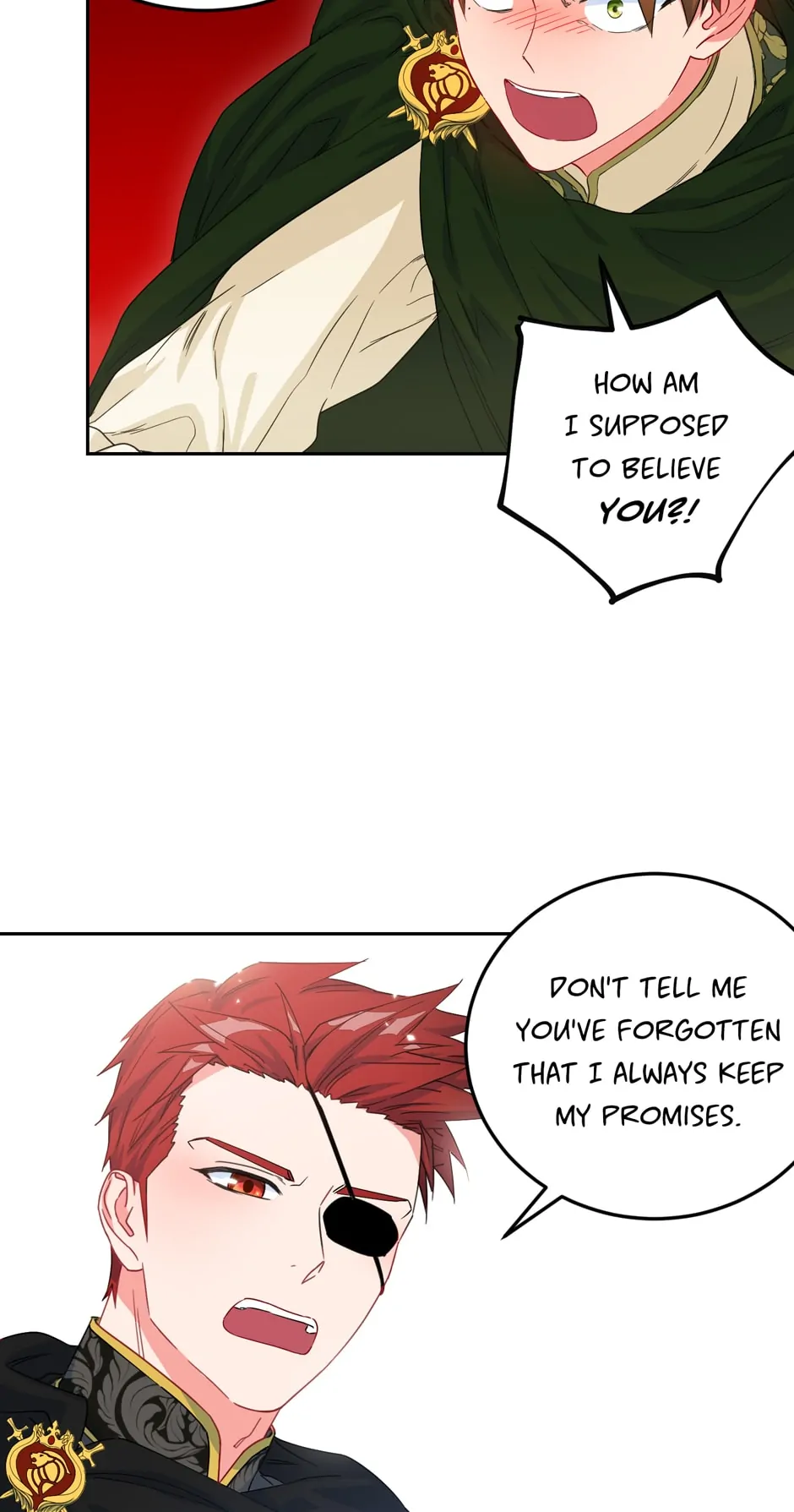 Read As You Wish, Prince ENGLISH Manga Online