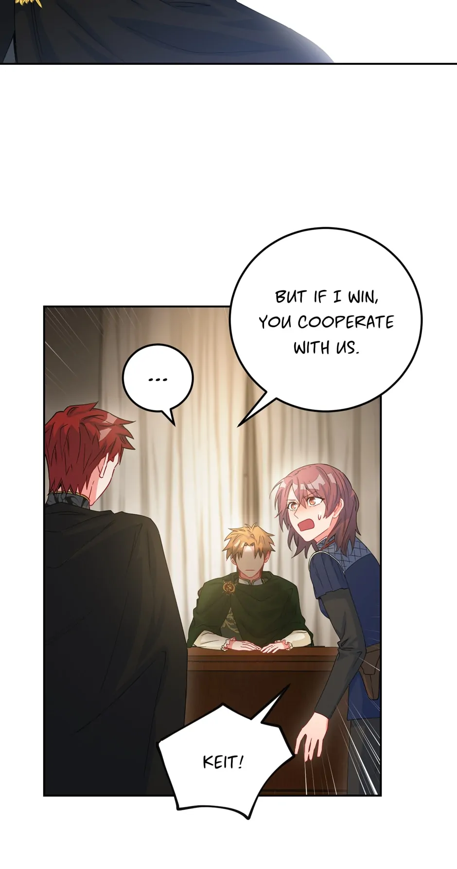 Read As You Wish, Prince ENGLISH Manga Online