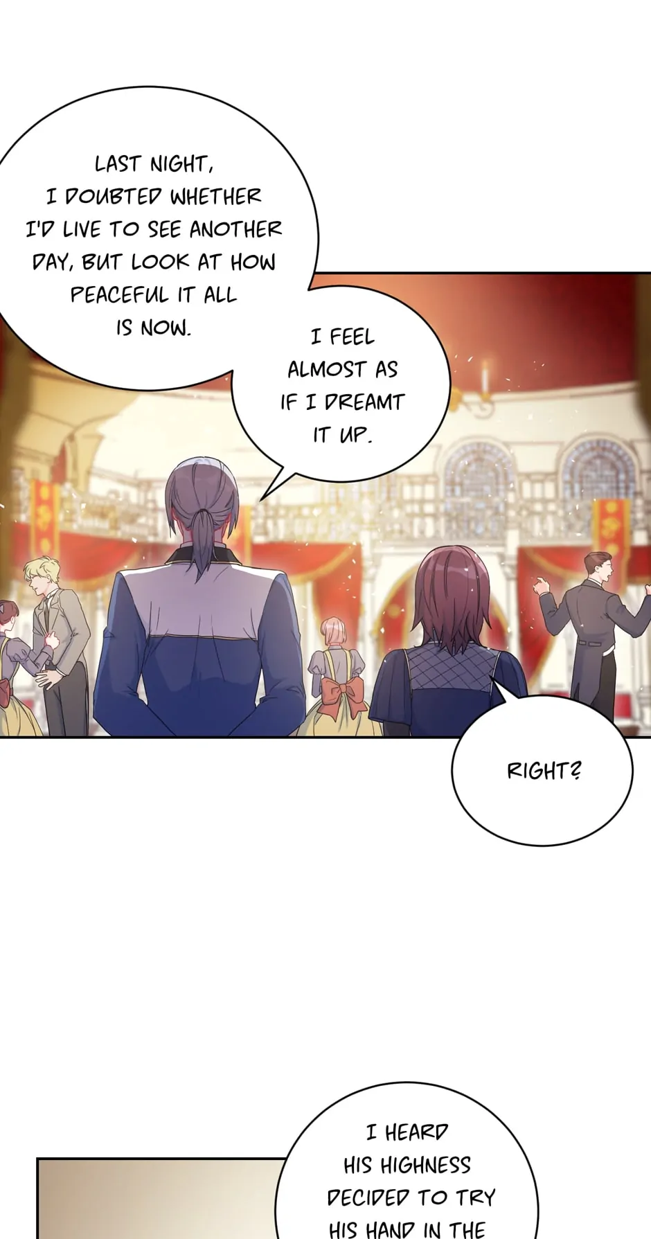 Read As You Wish, Prince ENGLISH Manga Online