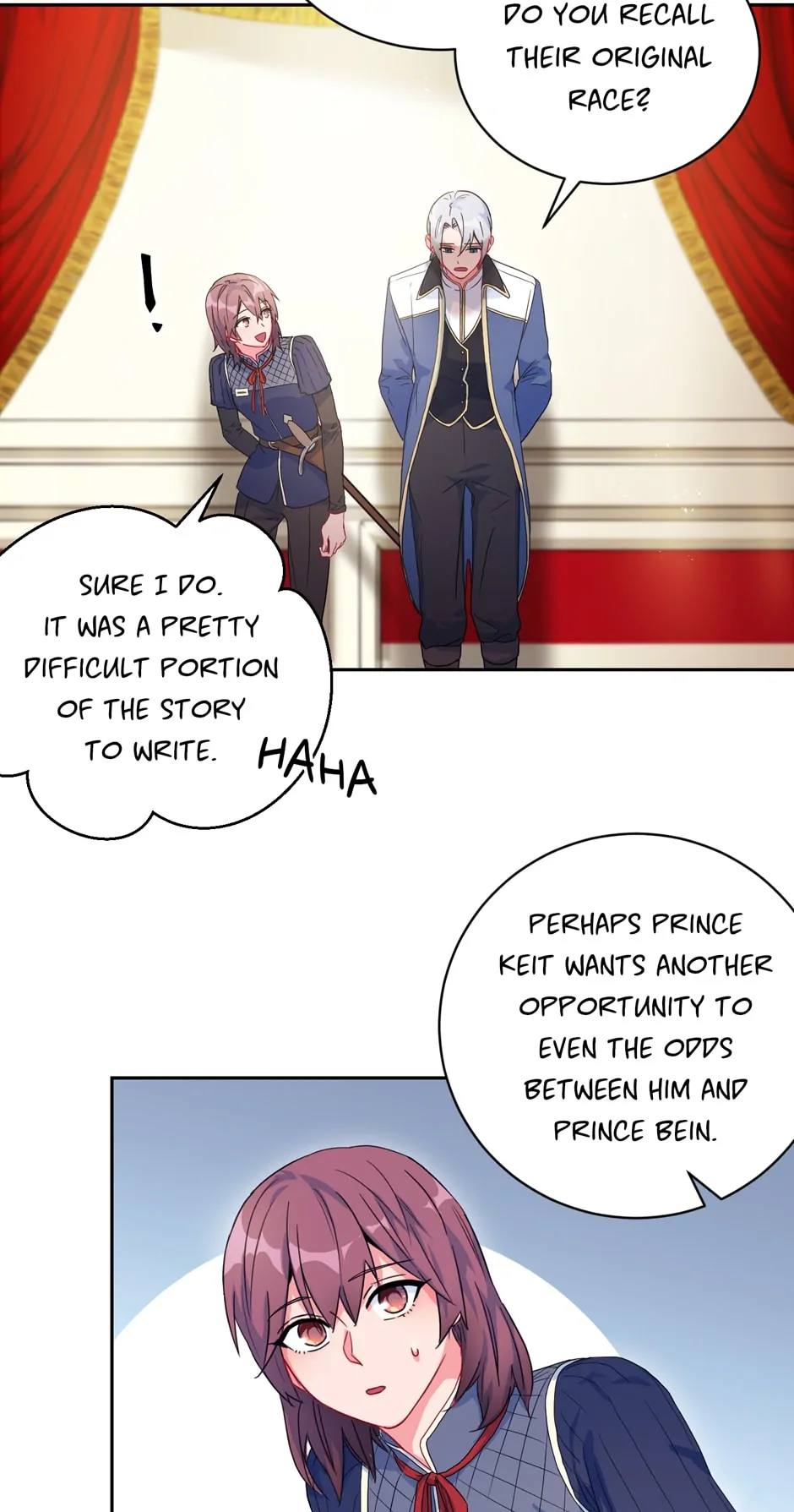 Read As You Wish, Prince ENGLISH Manga Online