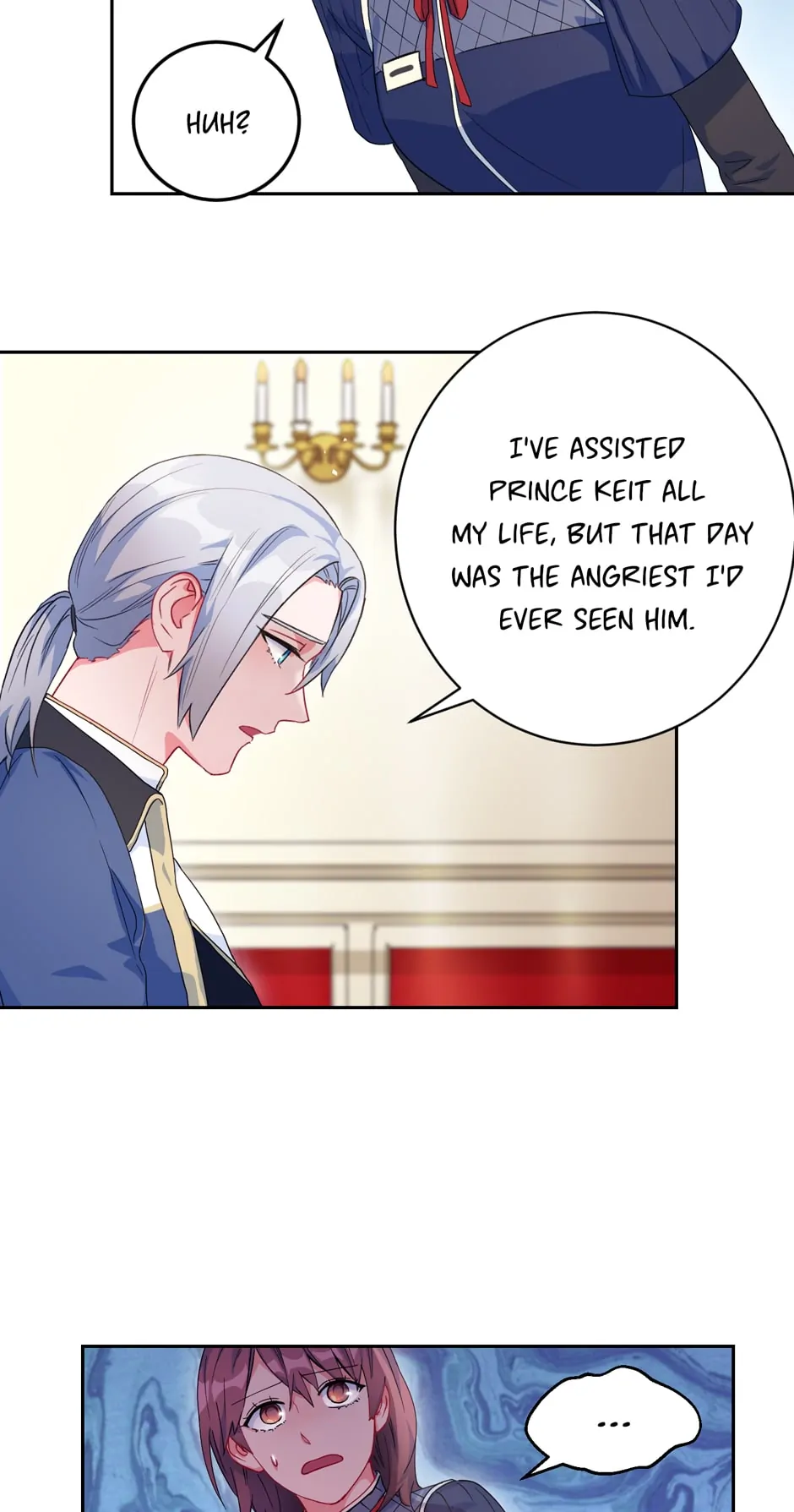 Read As You Wish, Prince ENGLISH Manga Online