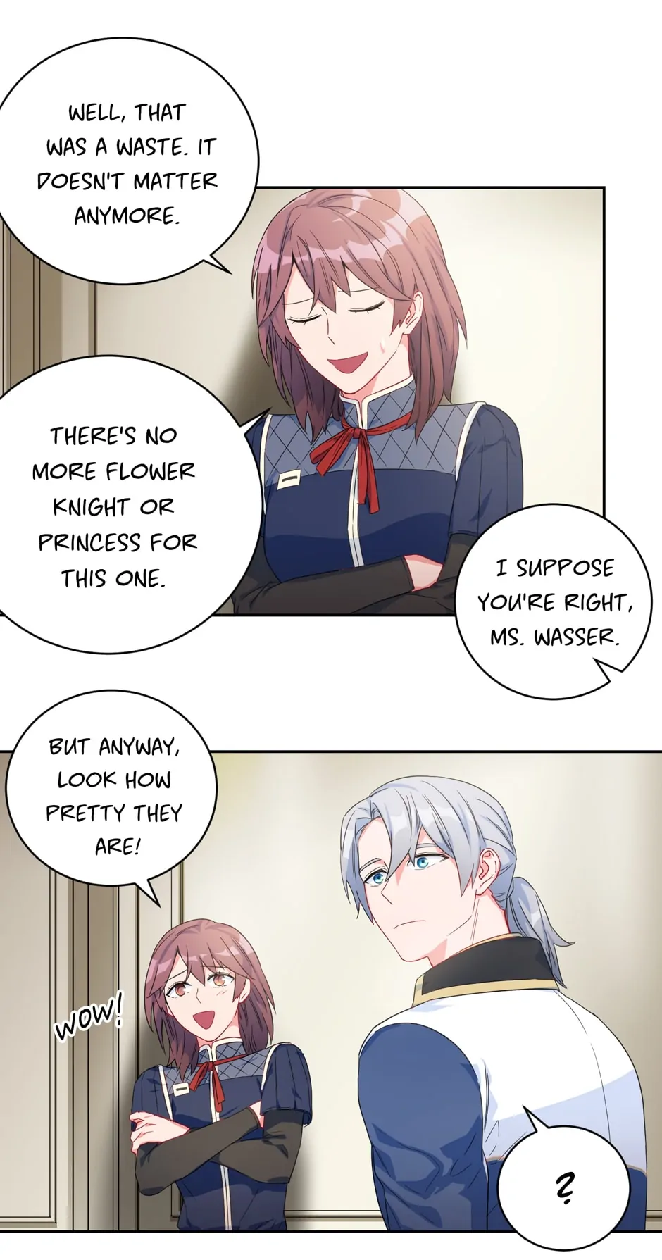 Read As You Wish, Prince ENGLISH Manga Online