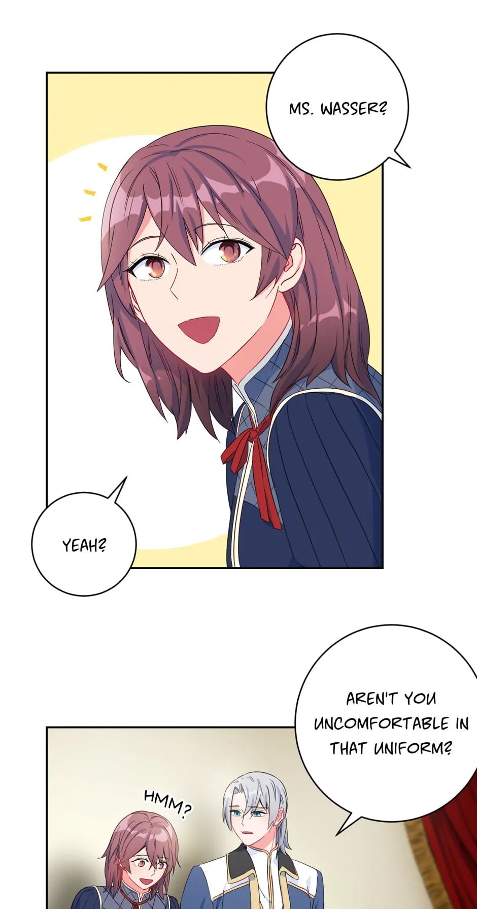 Read As You Wish, Prince ENGLISH Manga Online