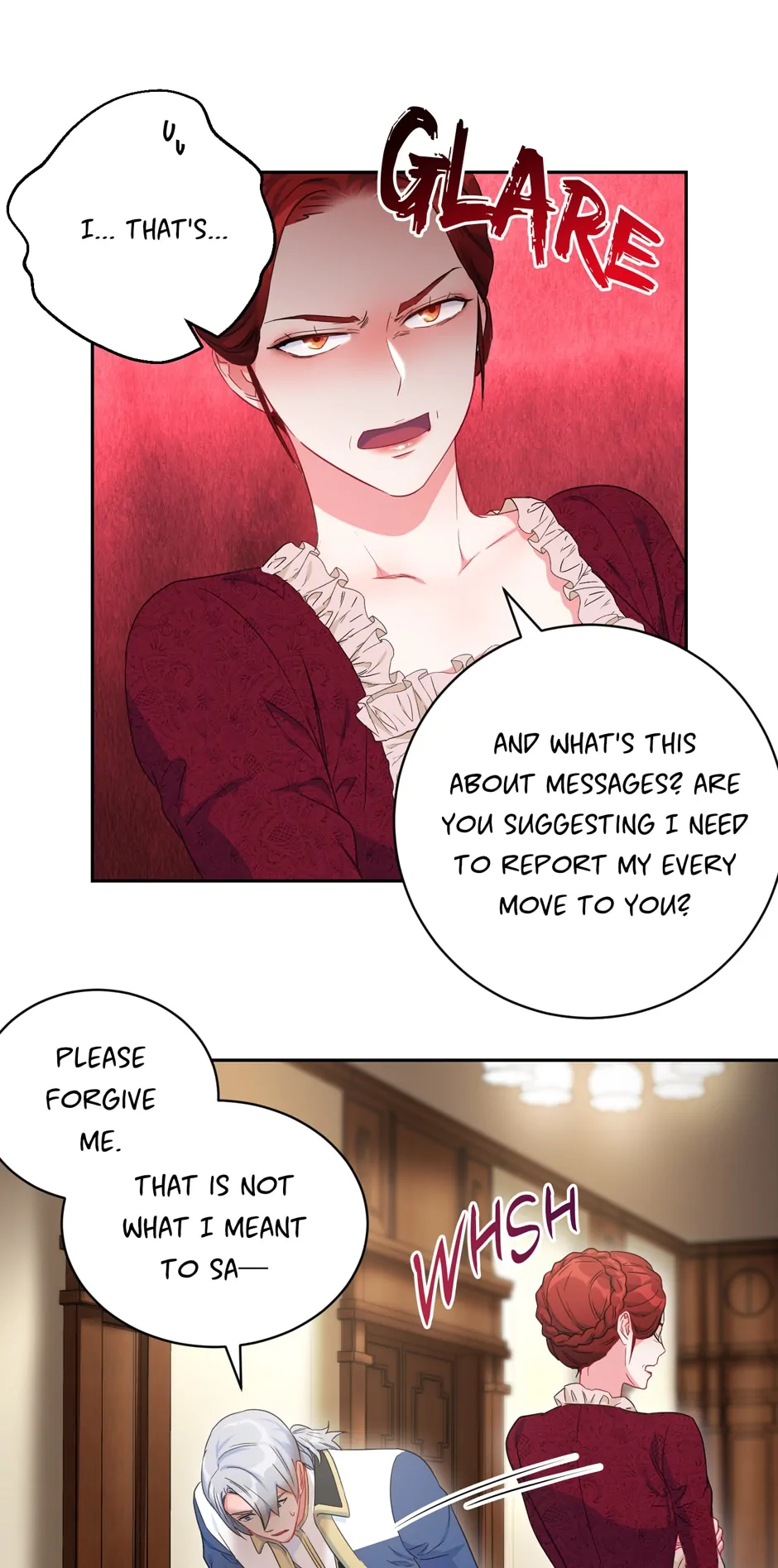 Read As You Wish, Prince ENGLISH Manga Online