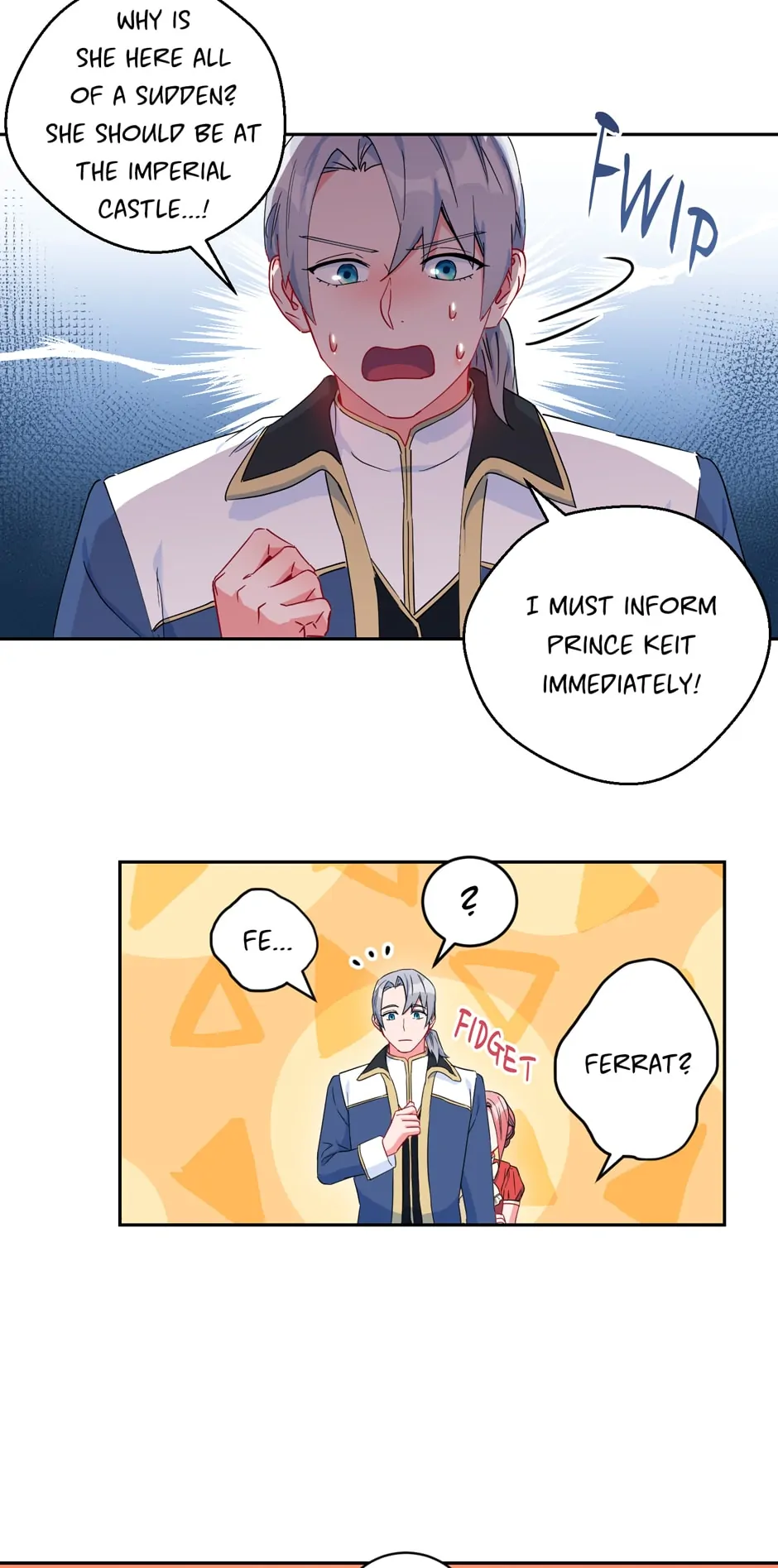 Read As You Wish, Prince ENGLISH Manga Online