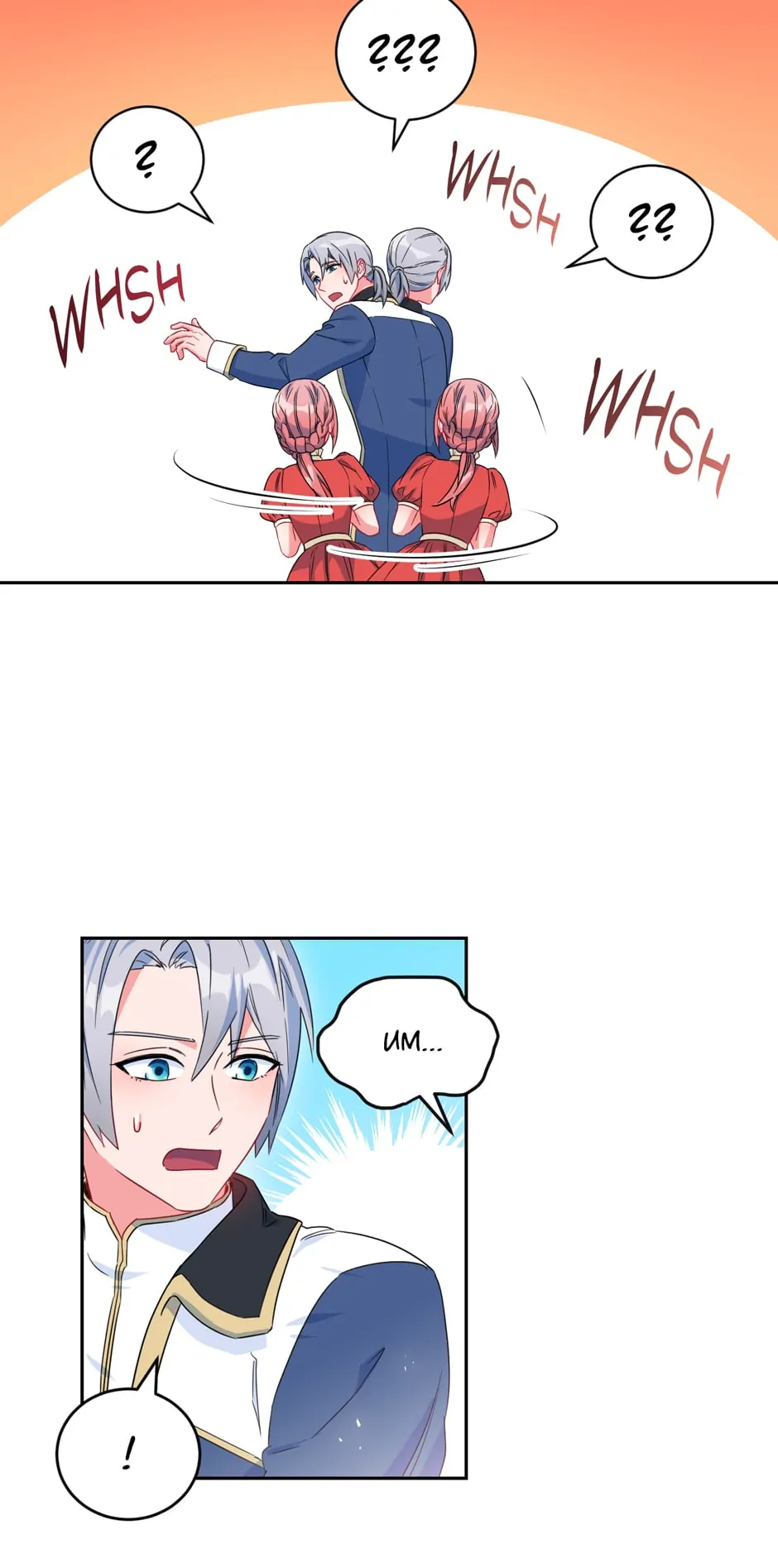 Read As You Wish, Prince ENGLISH Manga Online