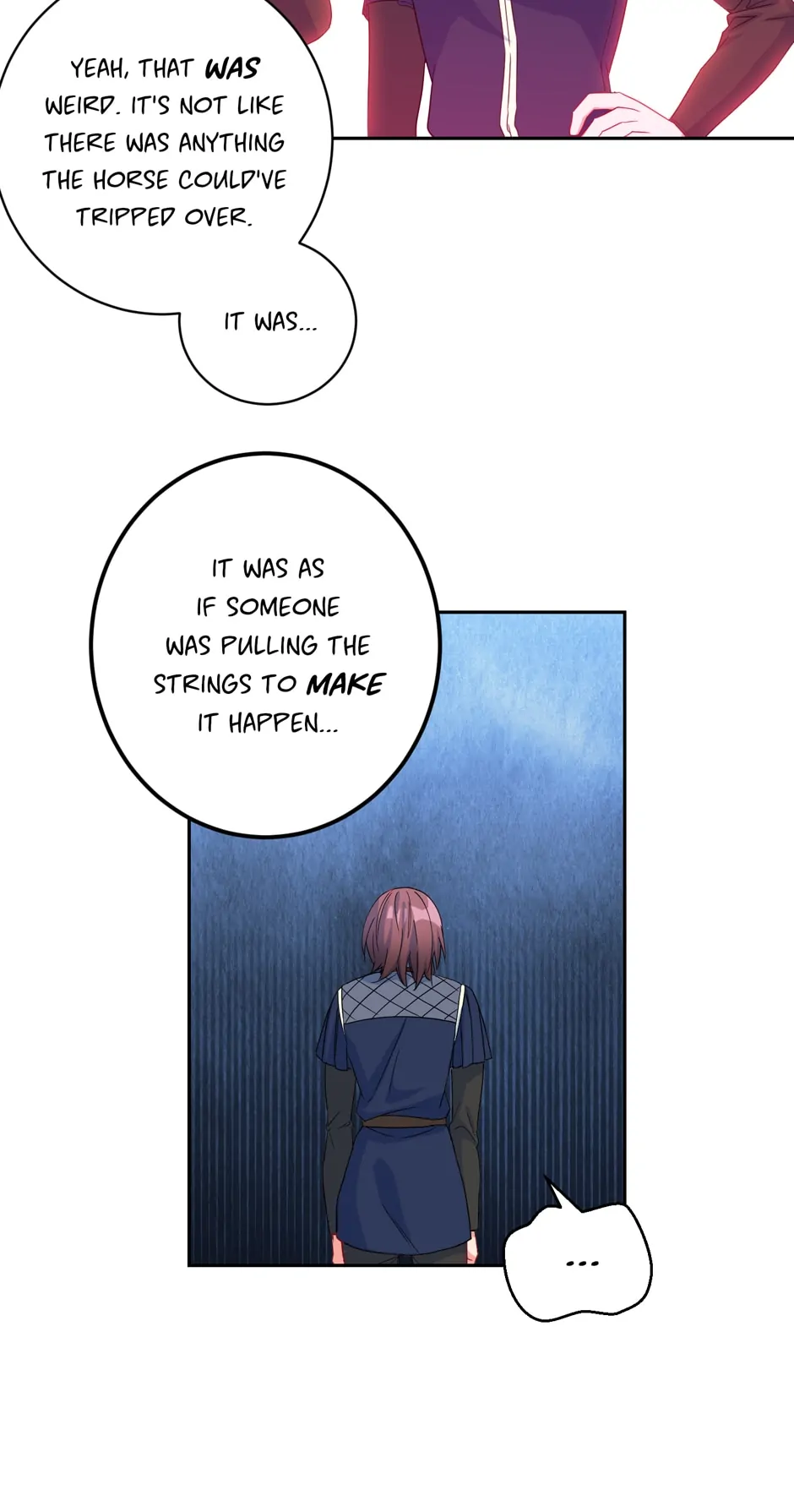 Read As You Wish, Prince ENGLISH Manga Online