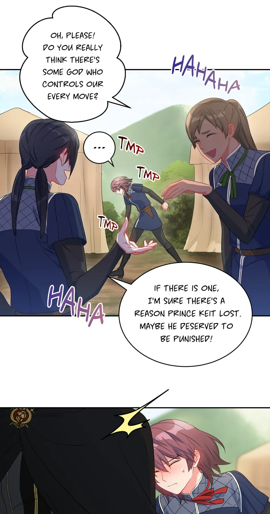 Read As You Wish, Prince ENGLISH Manga Online