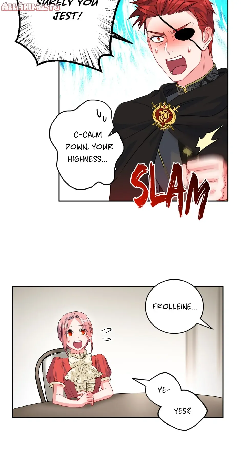 Read As You Wish, Prince ENGLISH Manga Online