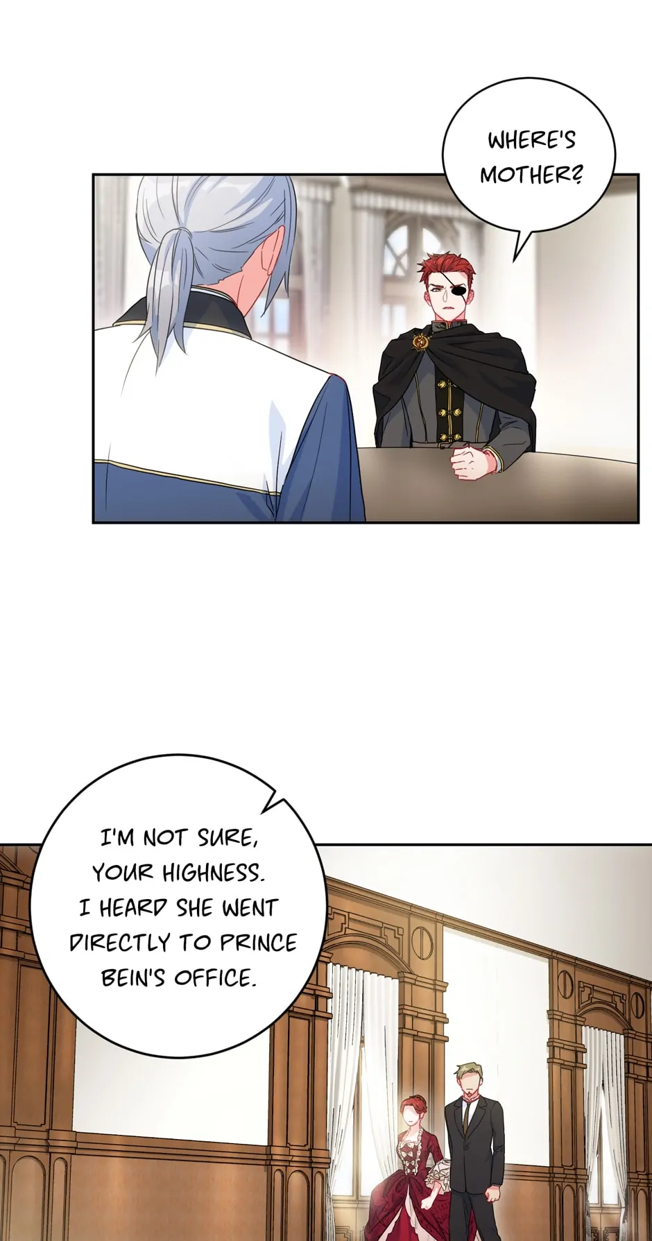 Read As You Wish, Prince ENGLISH Manga Online