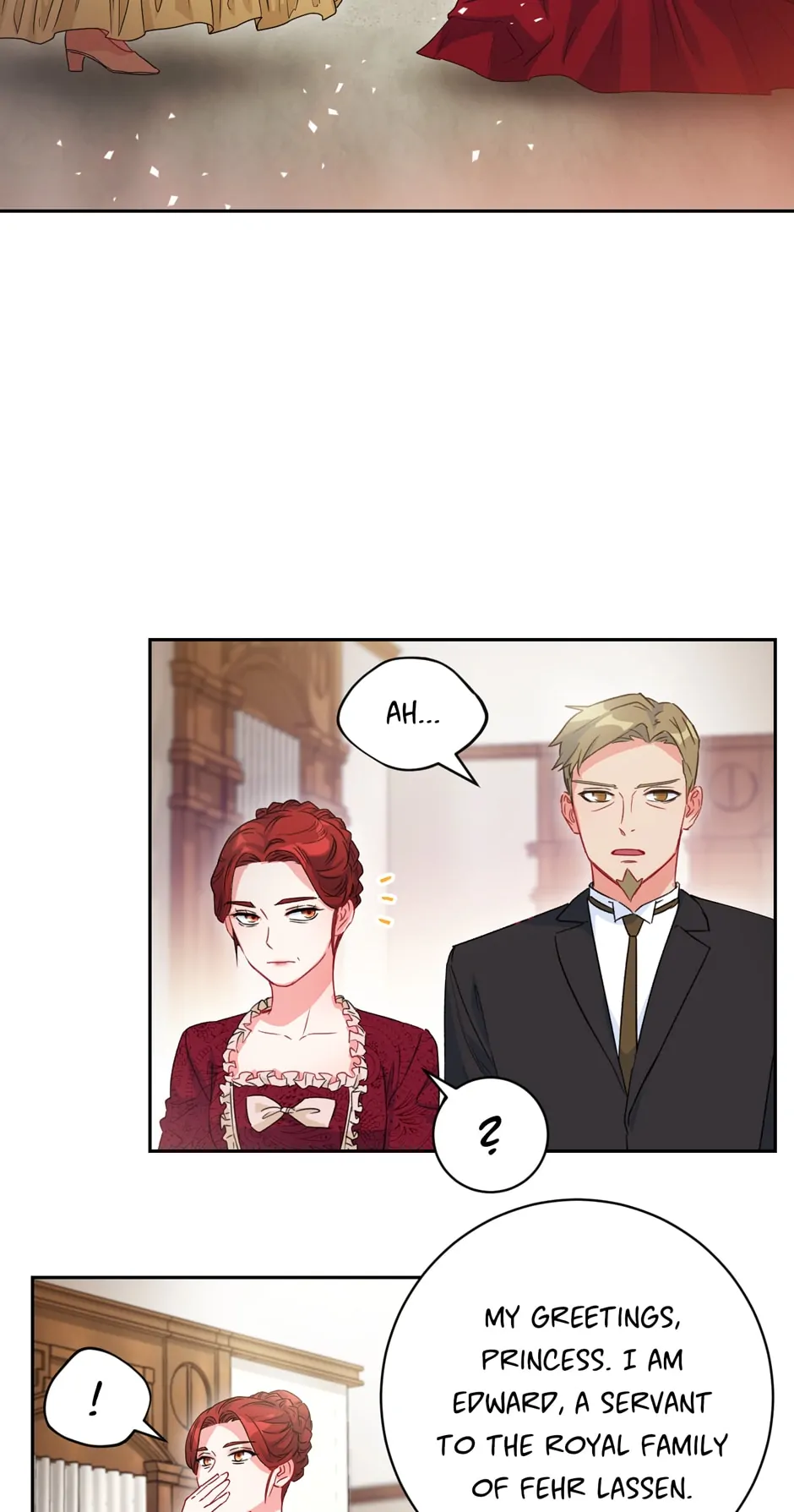 Read As You Wish, Prince ENGLISH Manga Online